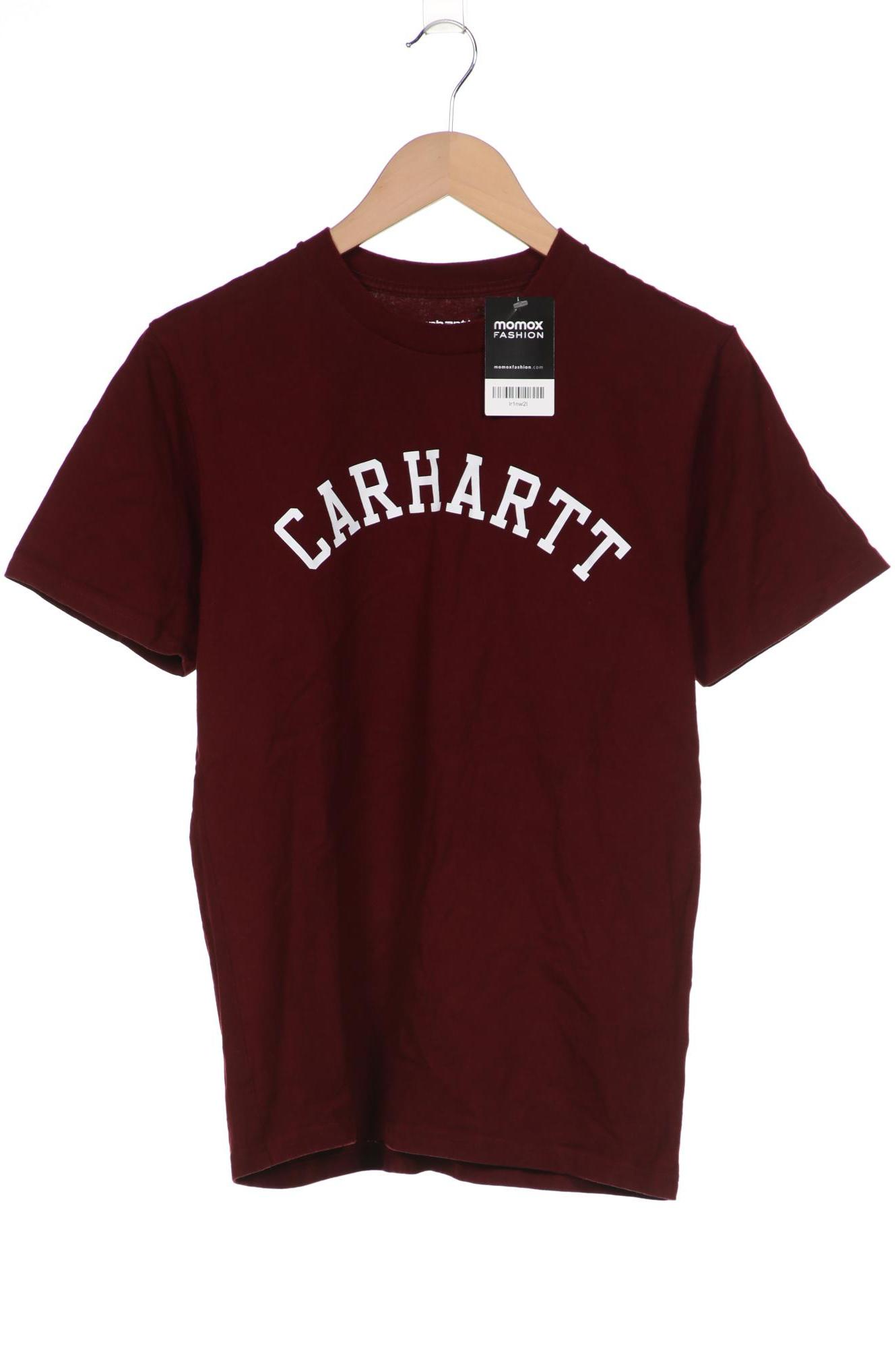 

Carhartt Herren T-Shirt, bordeaux, Gr. 46