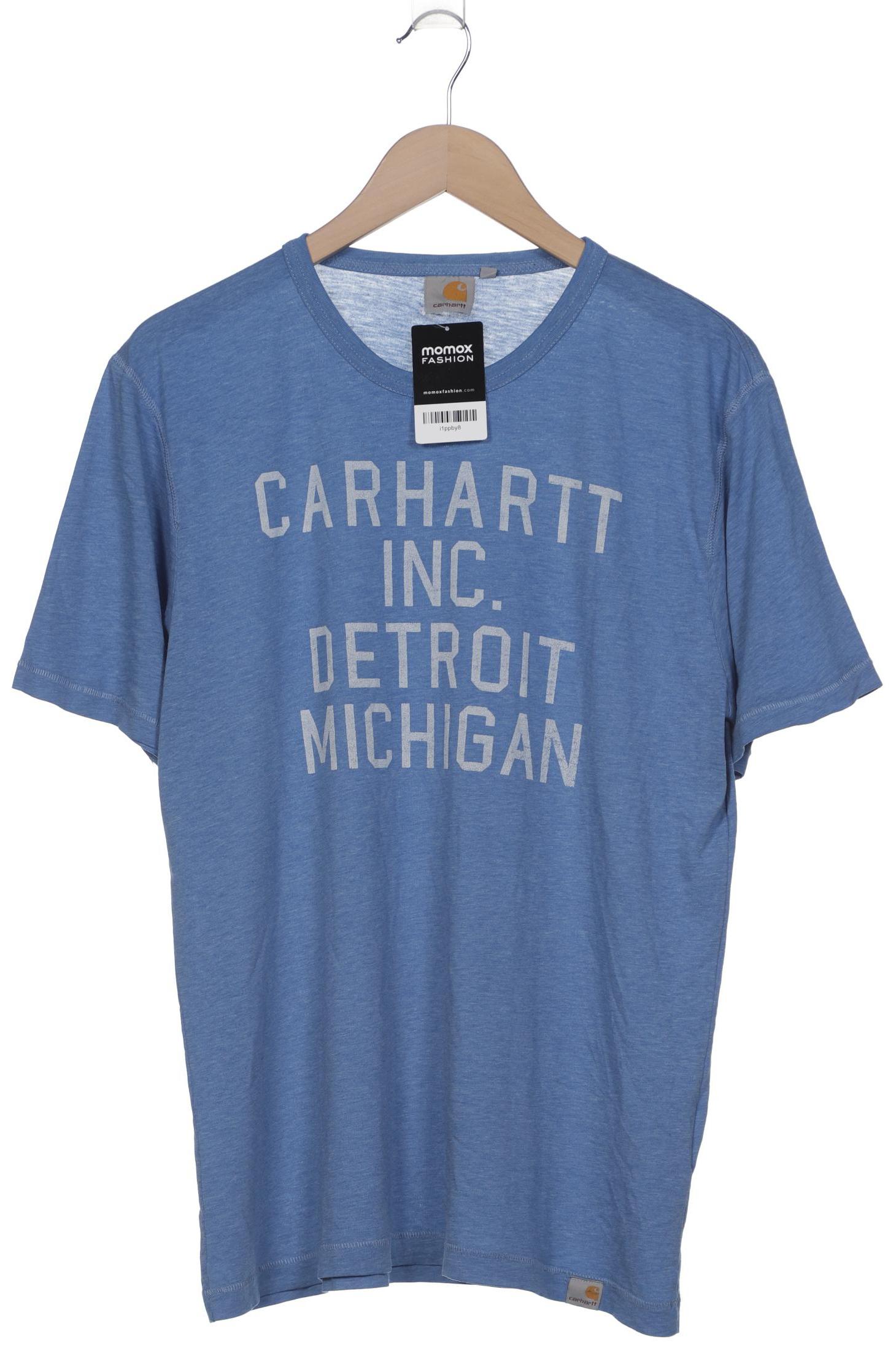 

Carhartt Herren T-Shirt, blau, Gr. 52