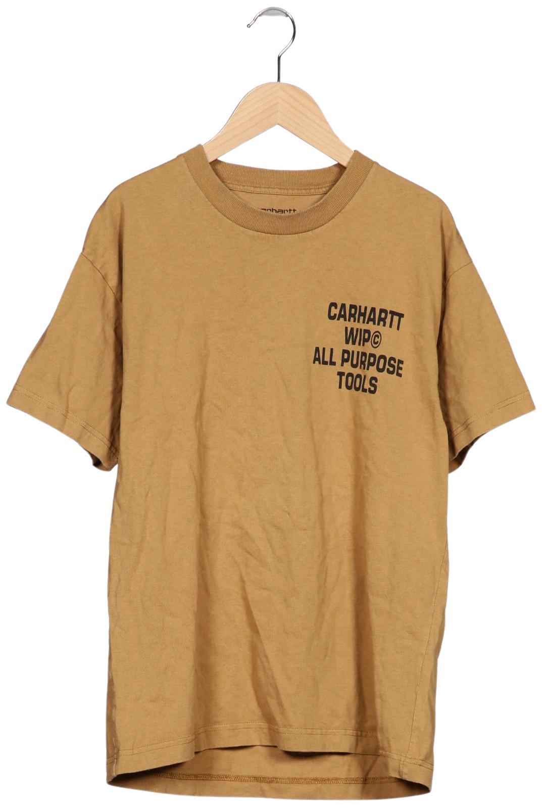 

Carhartt Herren T-Shirt, braun, Gr. 44