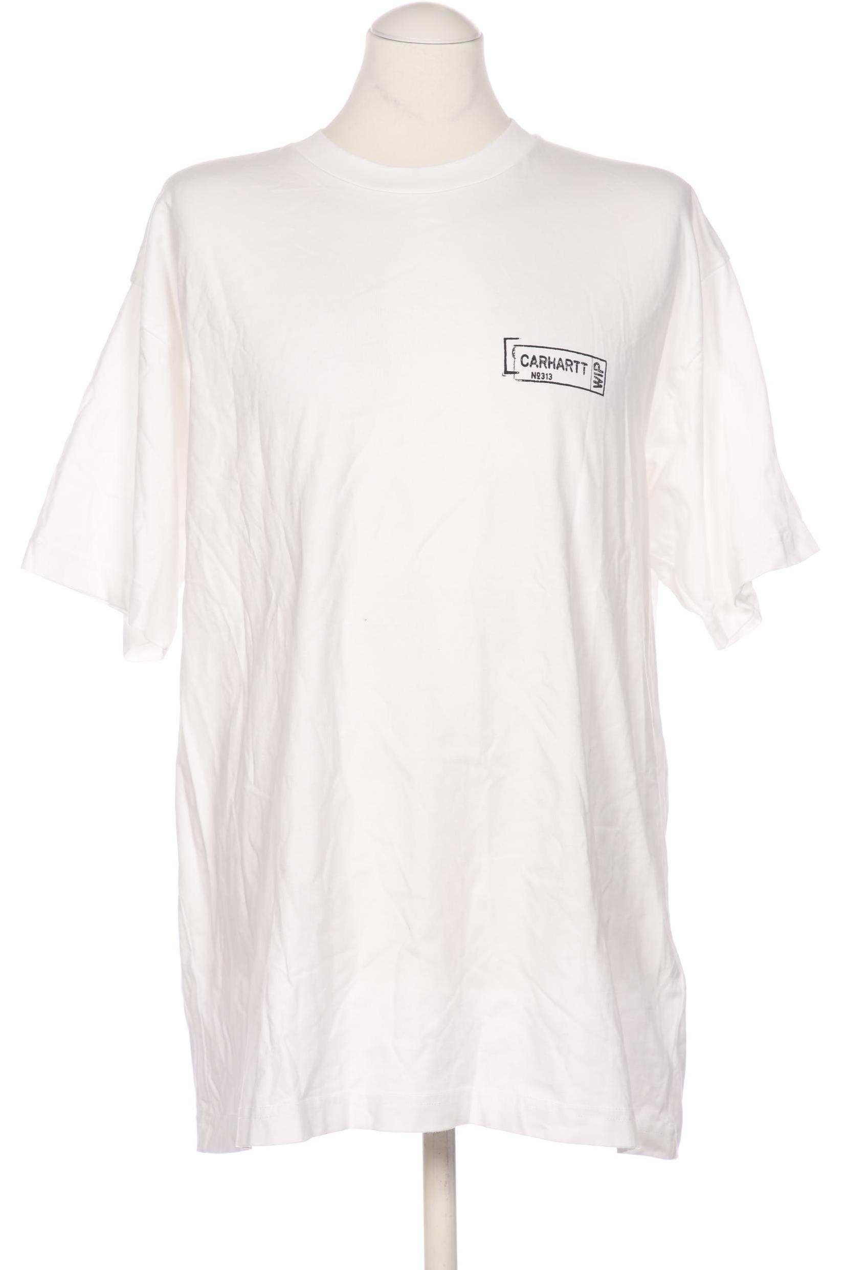 

Carhartt Herren T-Shirt, weiß, Gr. 52