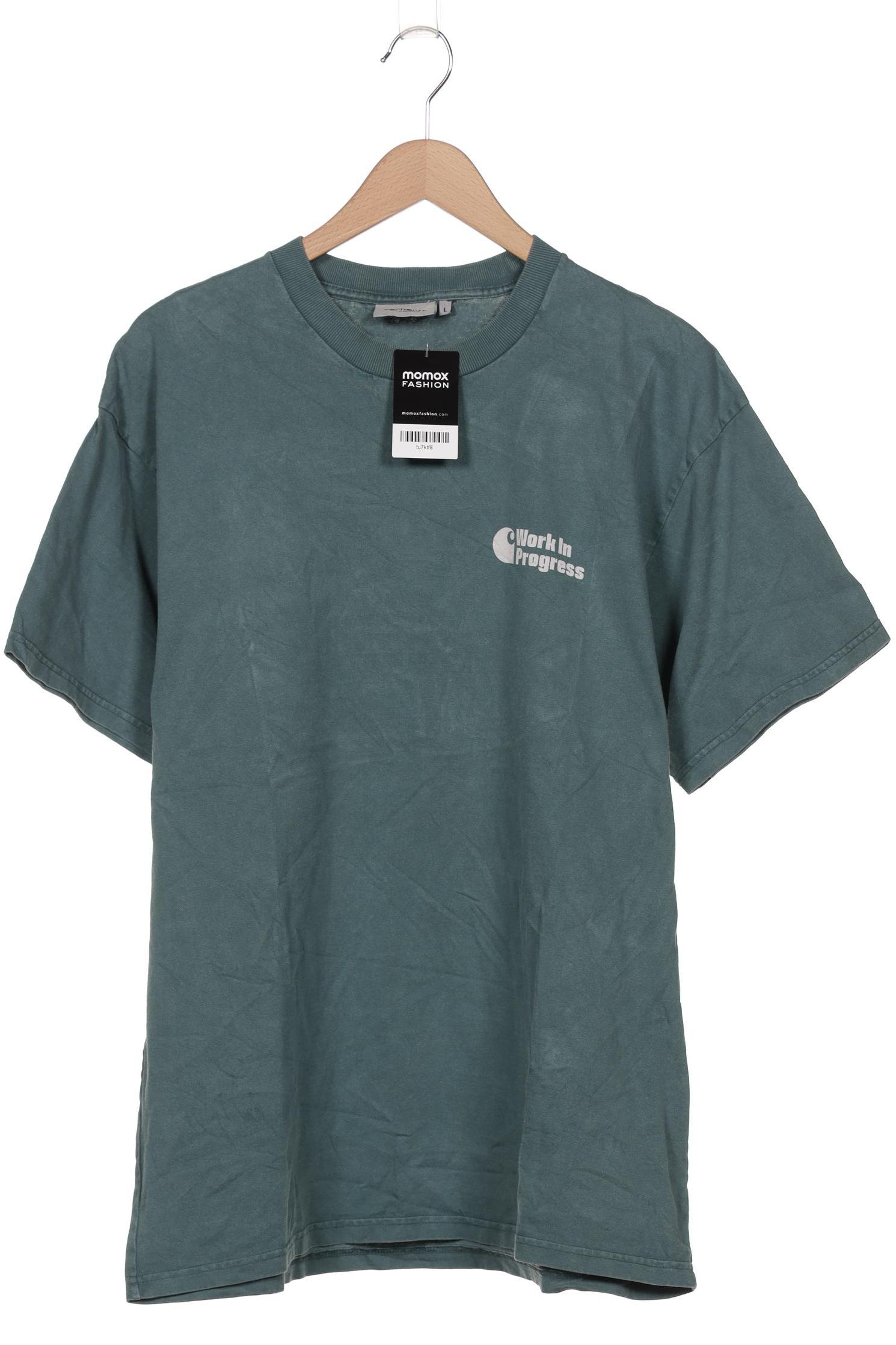 

Carhartt Herren T-Shirt, türkis, Gr. 52