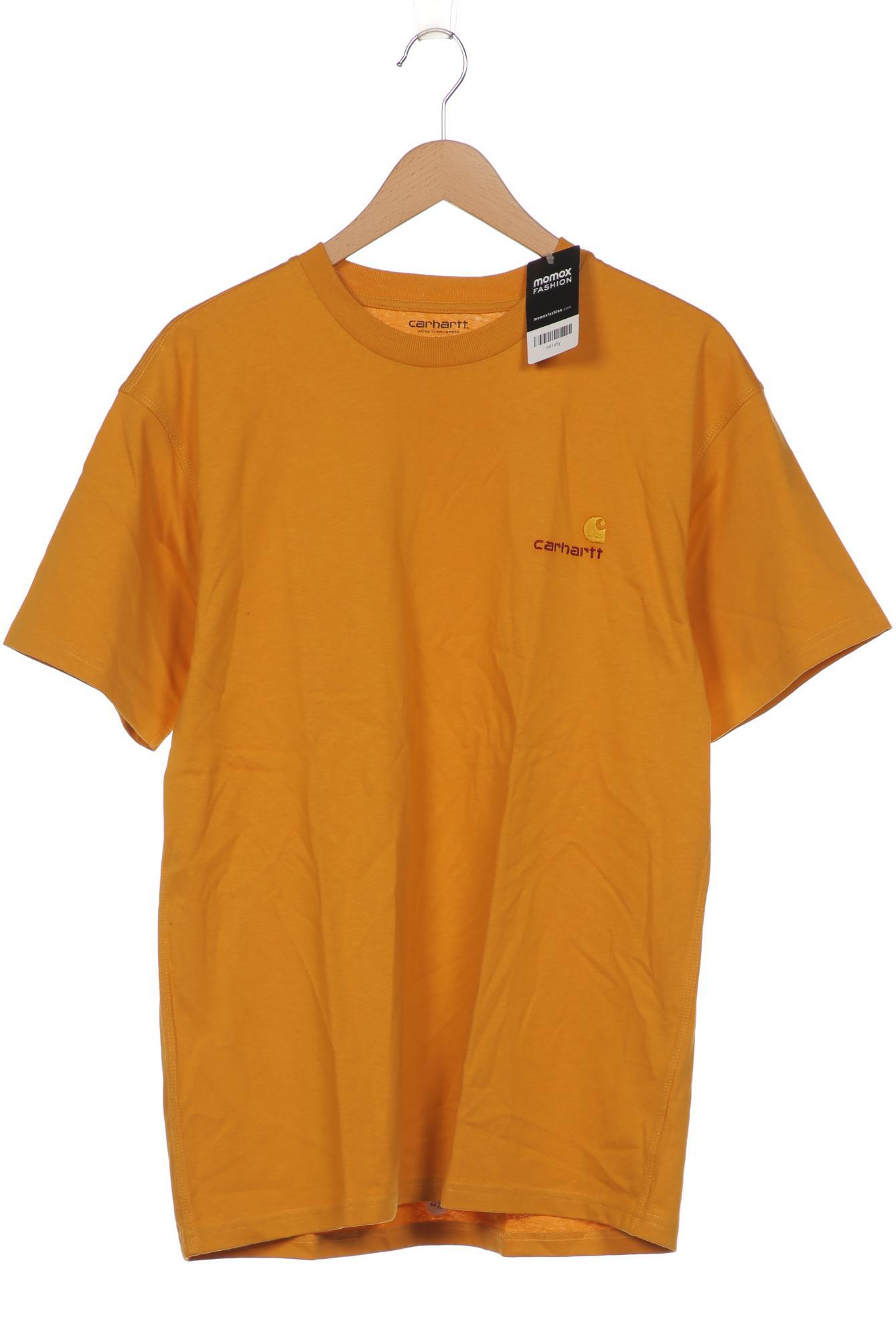 

Carhartt Herren T-Shirt, orange, Gr. 48