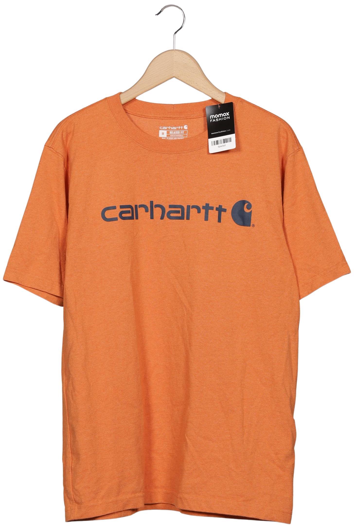 

Carhartt Herren T-Shirt, orange, Gr. 48