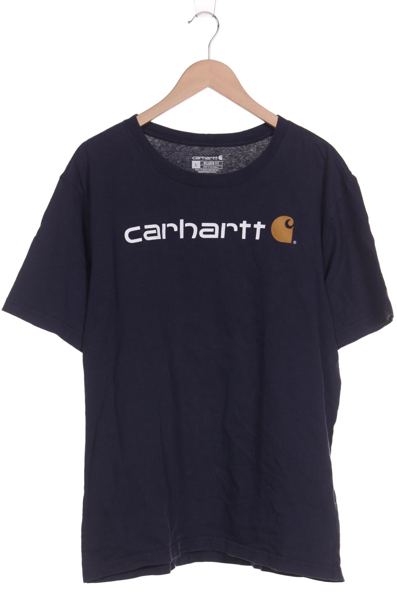 

Carhartt Herren T-Shirt, marineblau, Gr. 52