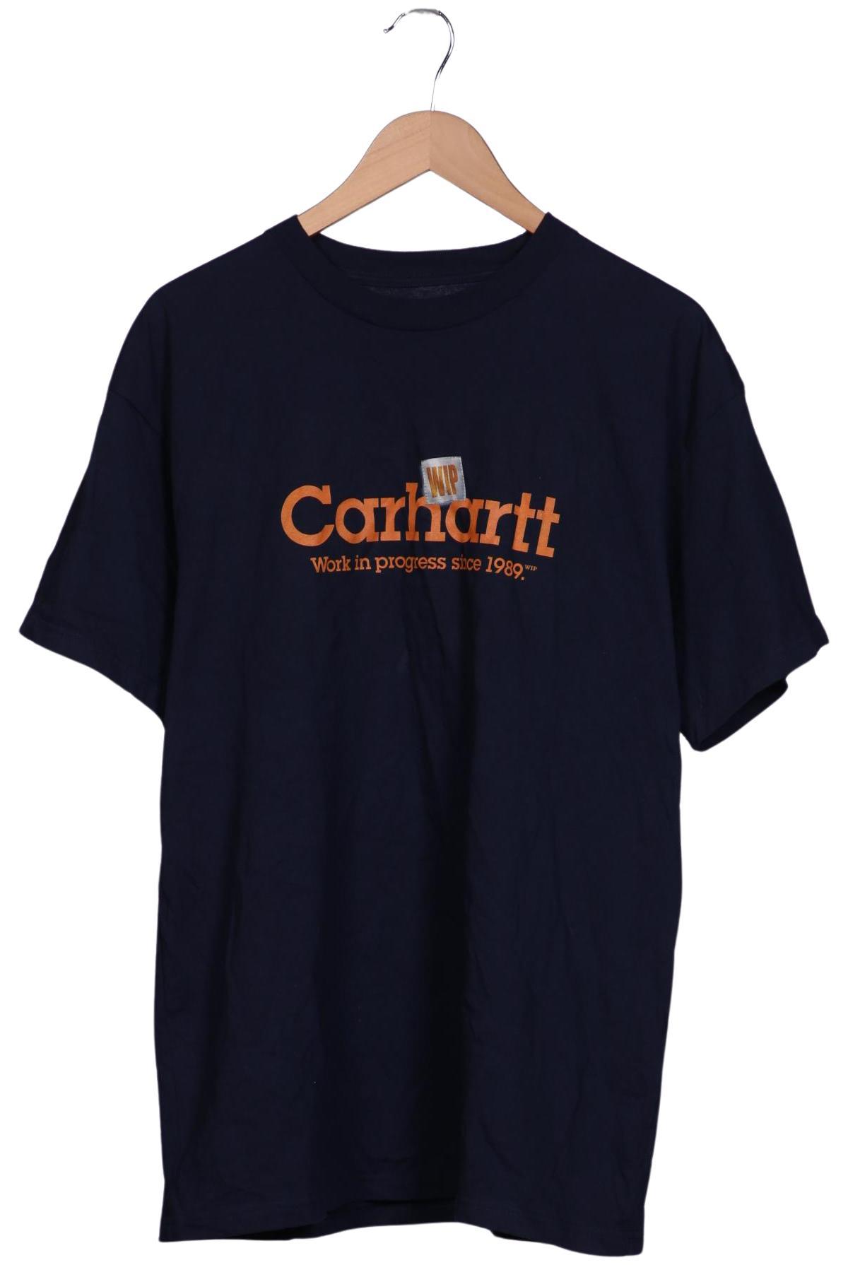 

Carhartt Herren T-Shirt, marineblau, Gr. 52