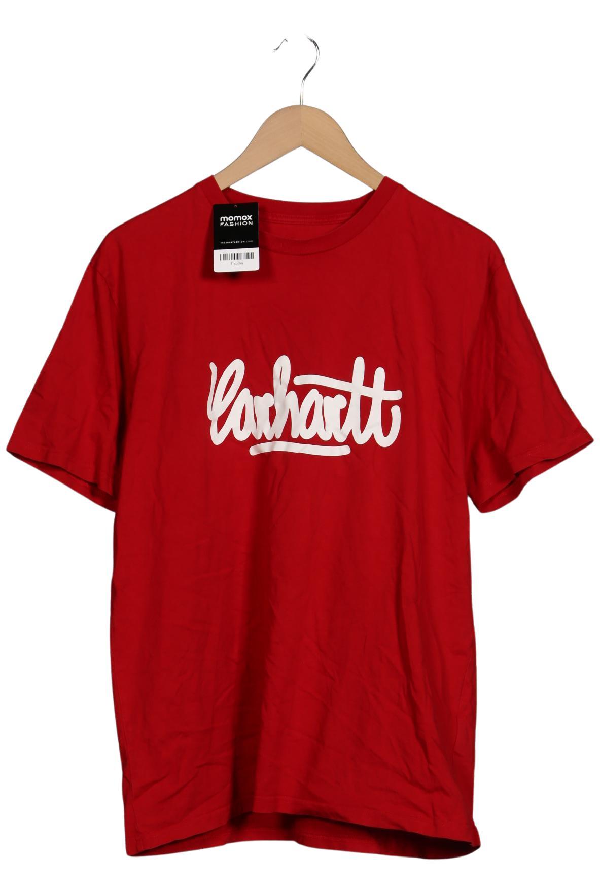 

Carhartt Herren T-Shirt, rot, Gr. 54