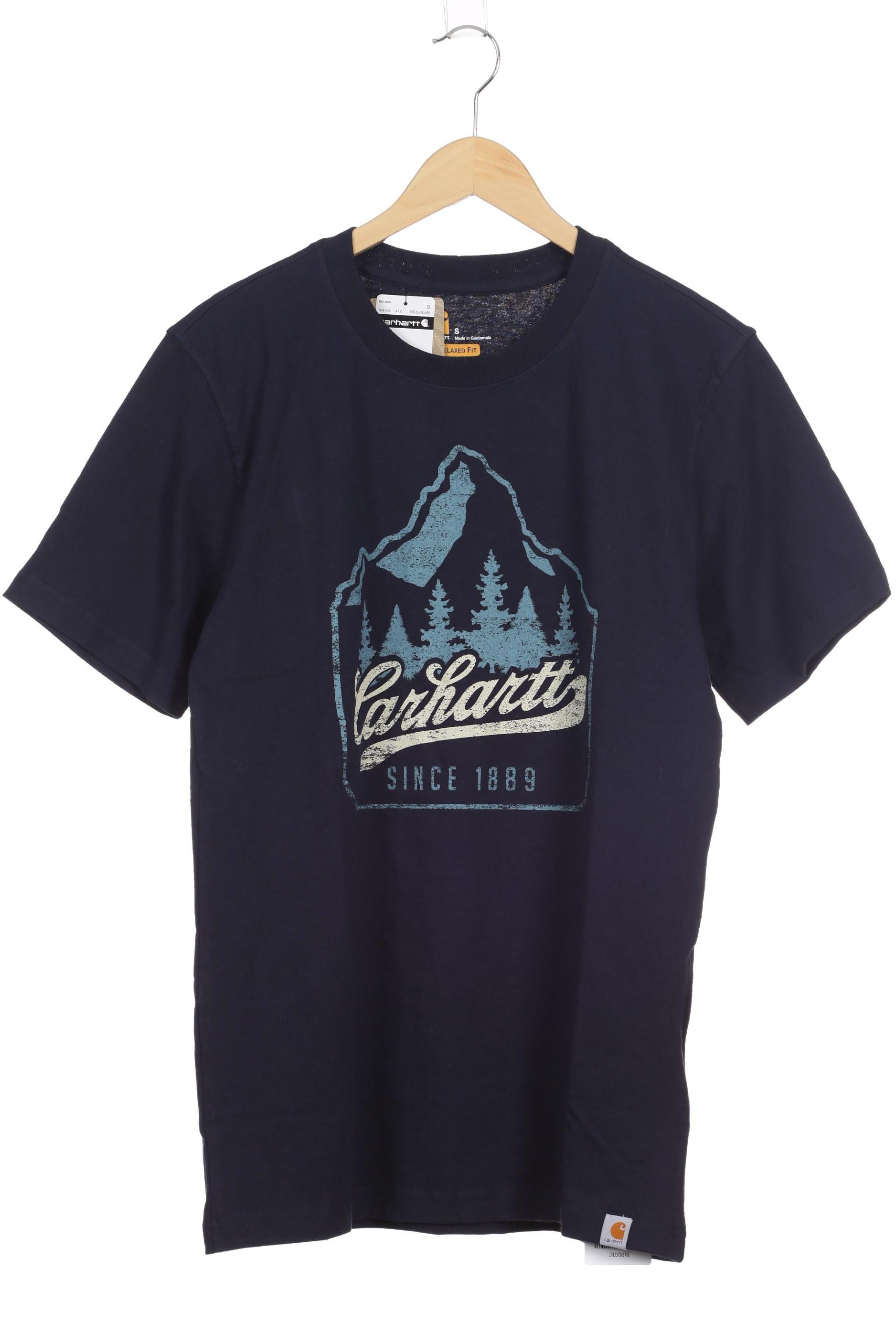 

Carhartt Herren T-Shirt, blau, Gr. 46