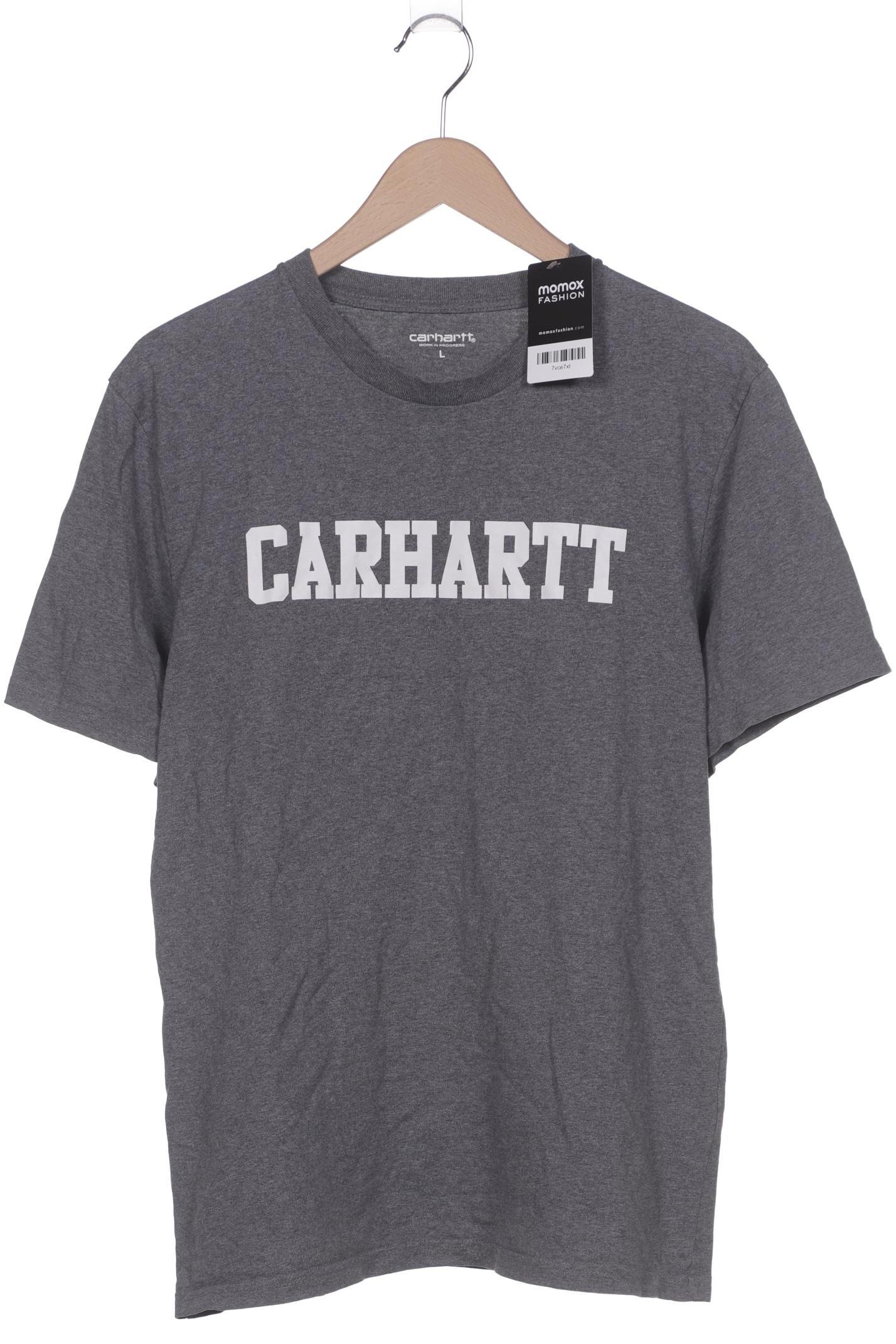 

Carhartt Herren T-Shirt, grau, Gr. 52