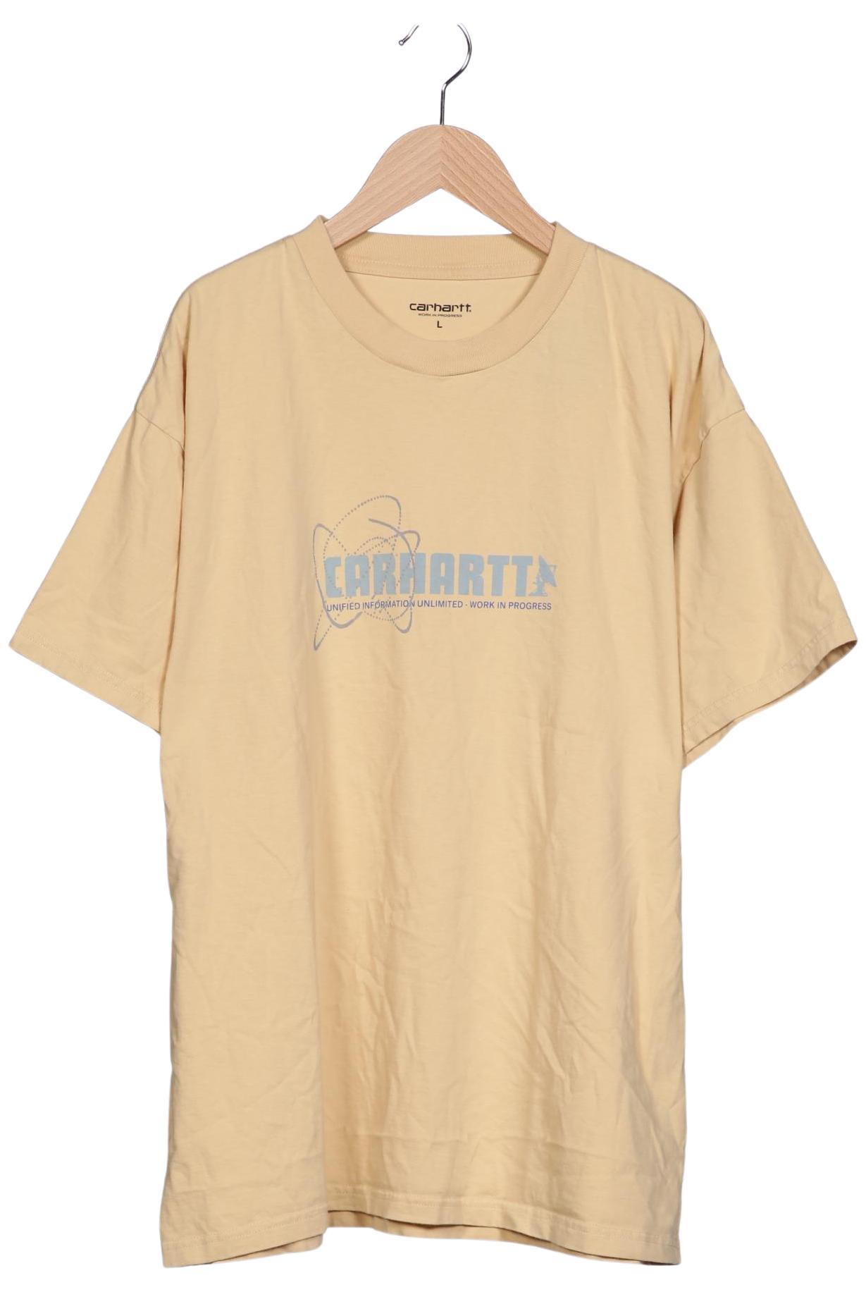 

Carhartt Herren T-Shirt, gelb, Gr. 52