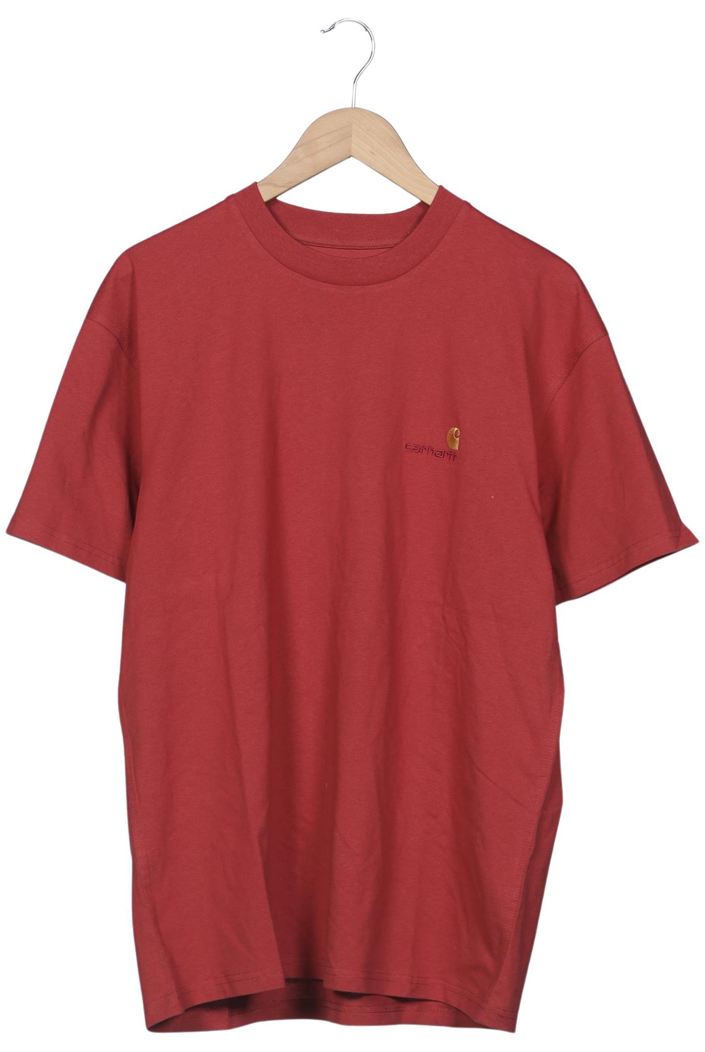

Carhartt Herren T-Shirt, bordeaux, Gr. 52