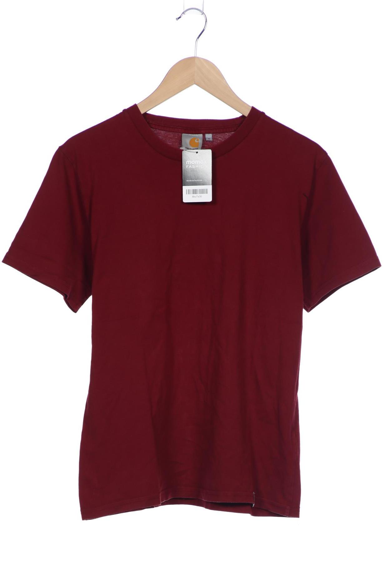 

Carhartt Herren T-Shirt, bordeaux, Gr. 48