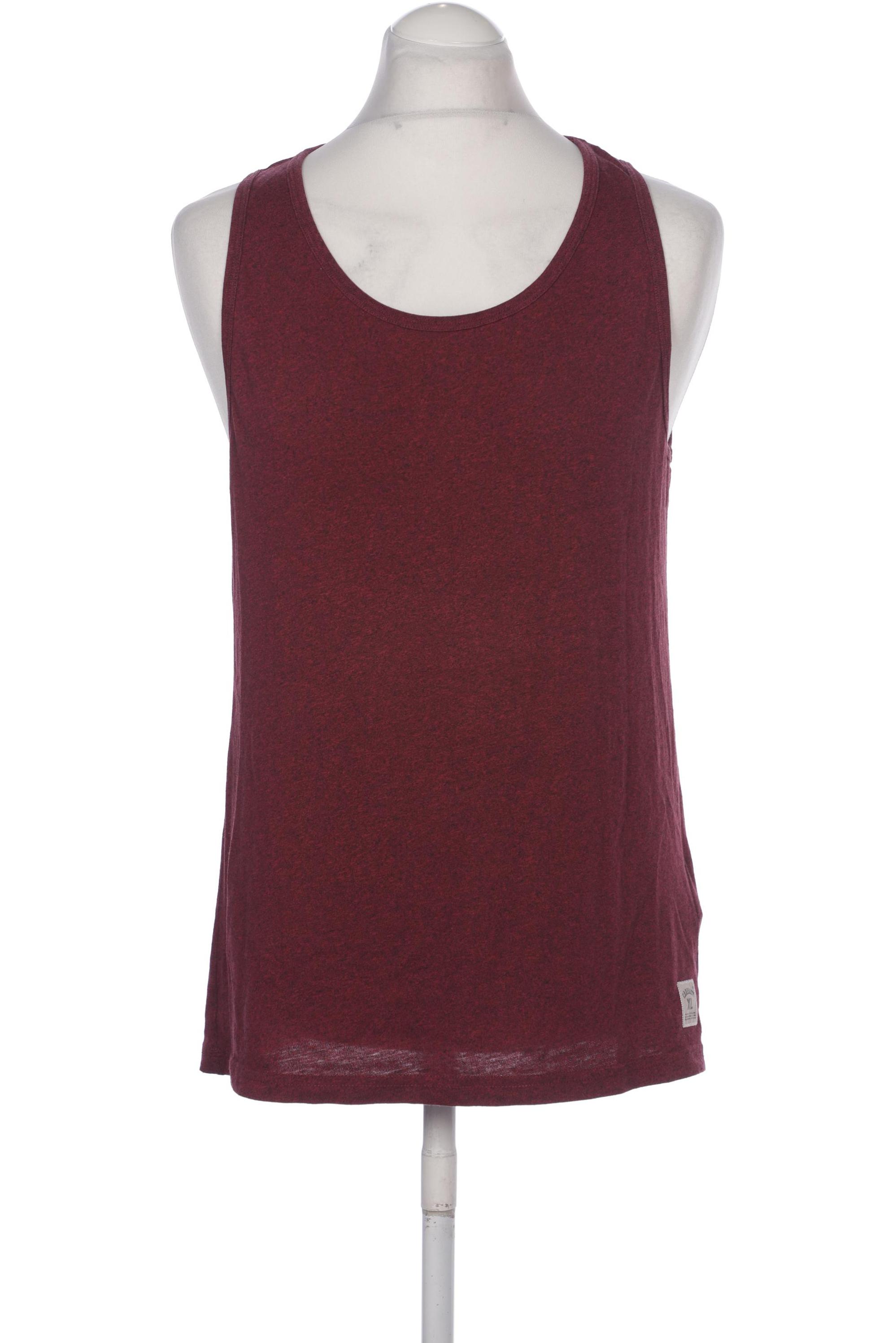 

Carhartt Herren T-Shirt, bordeaux, Gr. 54