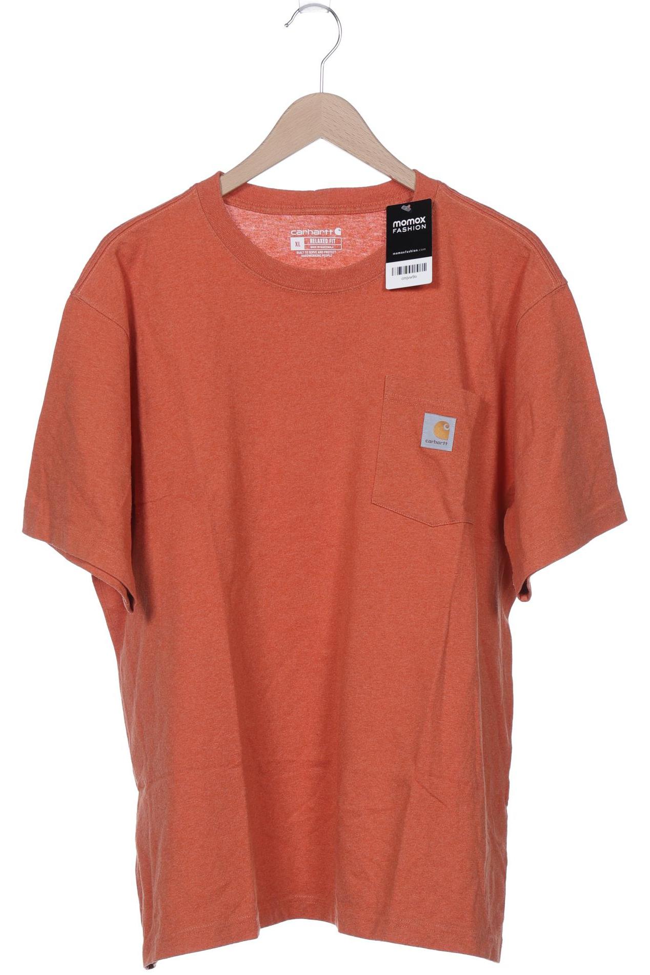 

Carhartt Herren T-Shirt, orange, Gr. 54