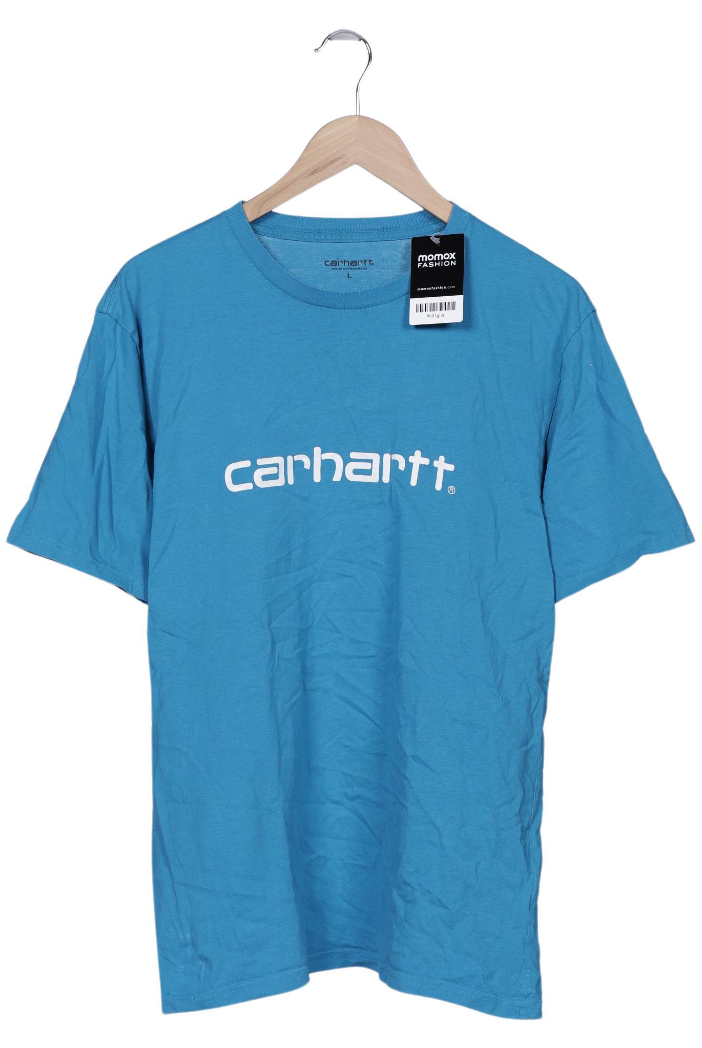 

Carhartt Herren T-Shirt, blau, Gr. 52