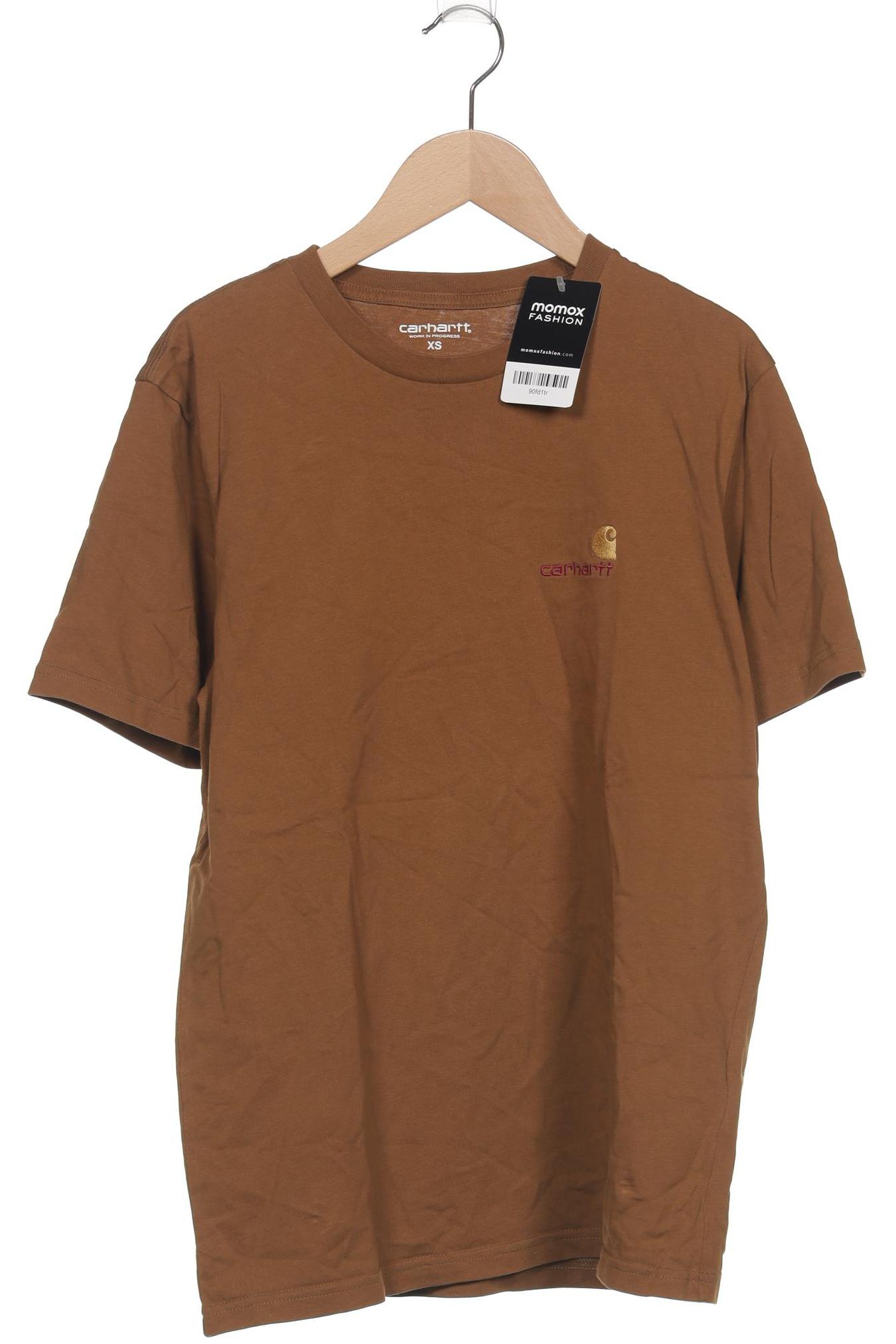 

Carhartt Herren T-Shirt, braun, Gr. 44