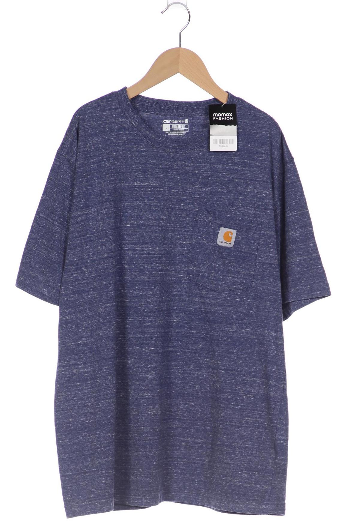 

Carhartt Herren T-Shirt, blau