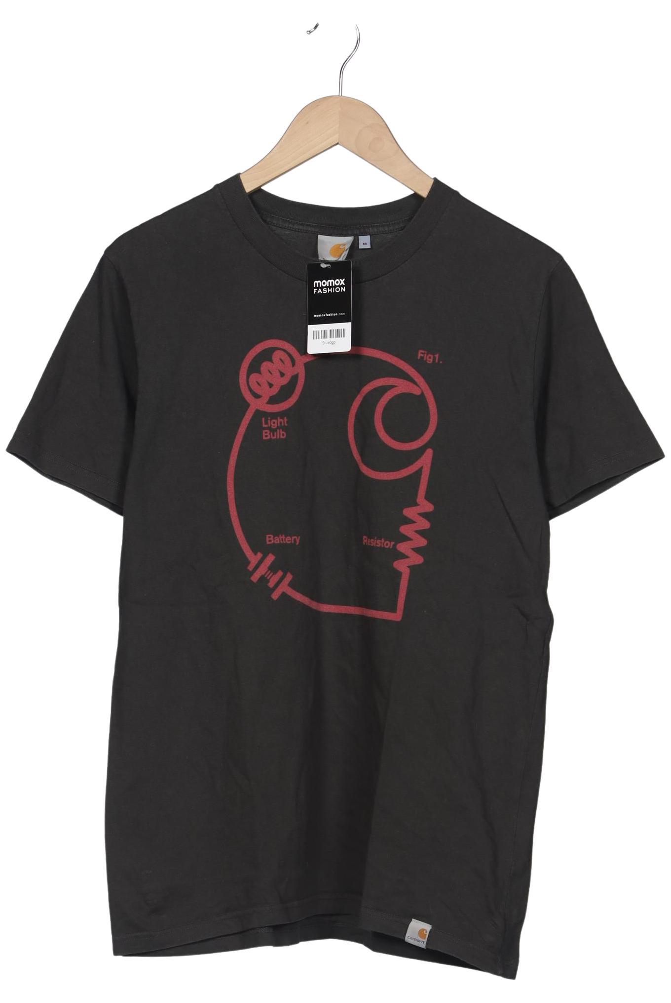 

Carhartt Herren T-Shirt, grau, Gr. 48