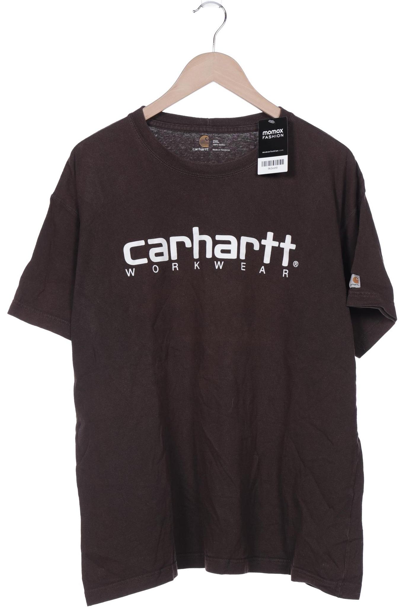 

Carhartt Herren T-Shirt, braun, Gr. 56