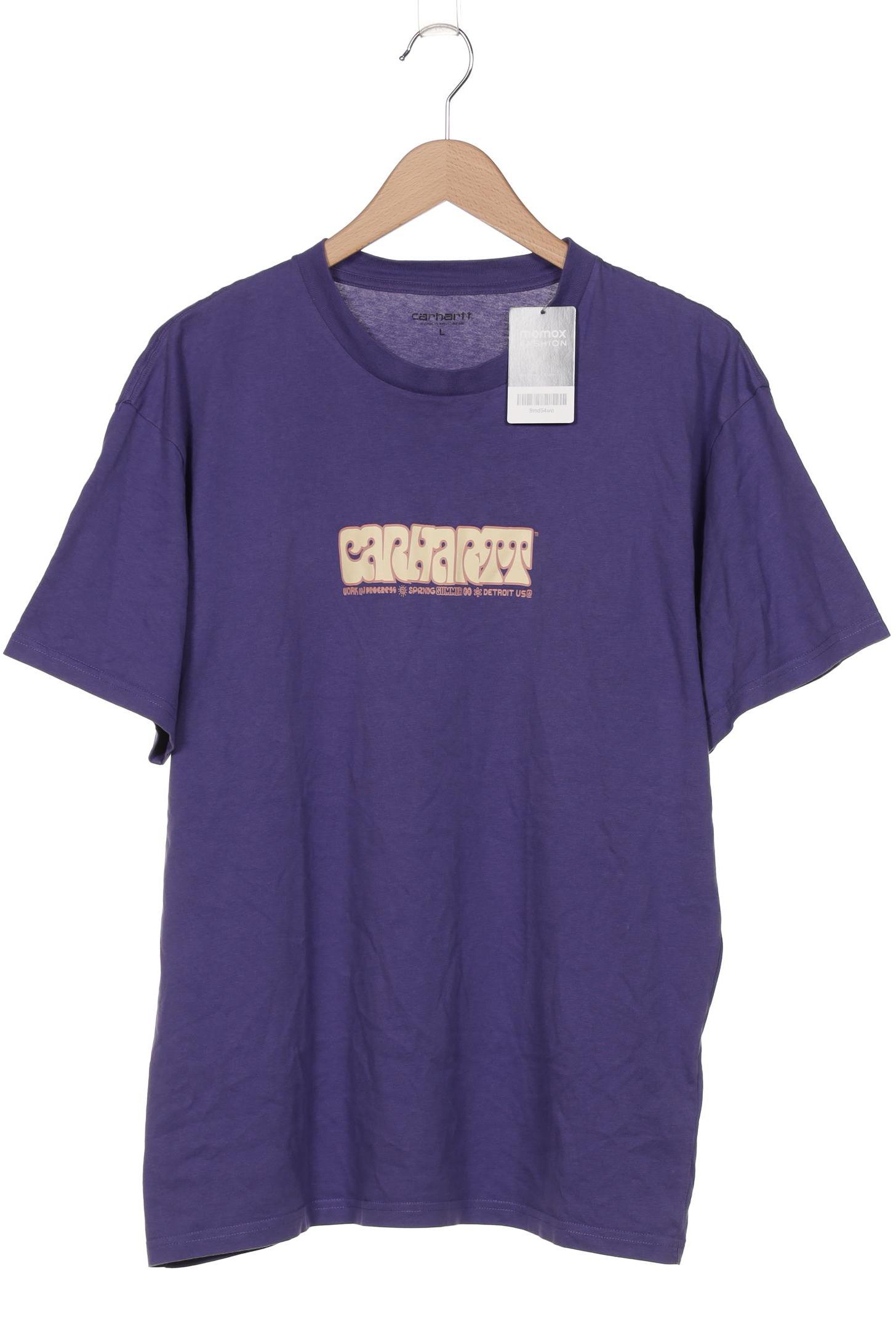 

Carhartt Herren T-Shirt, flieder, Gr. 52