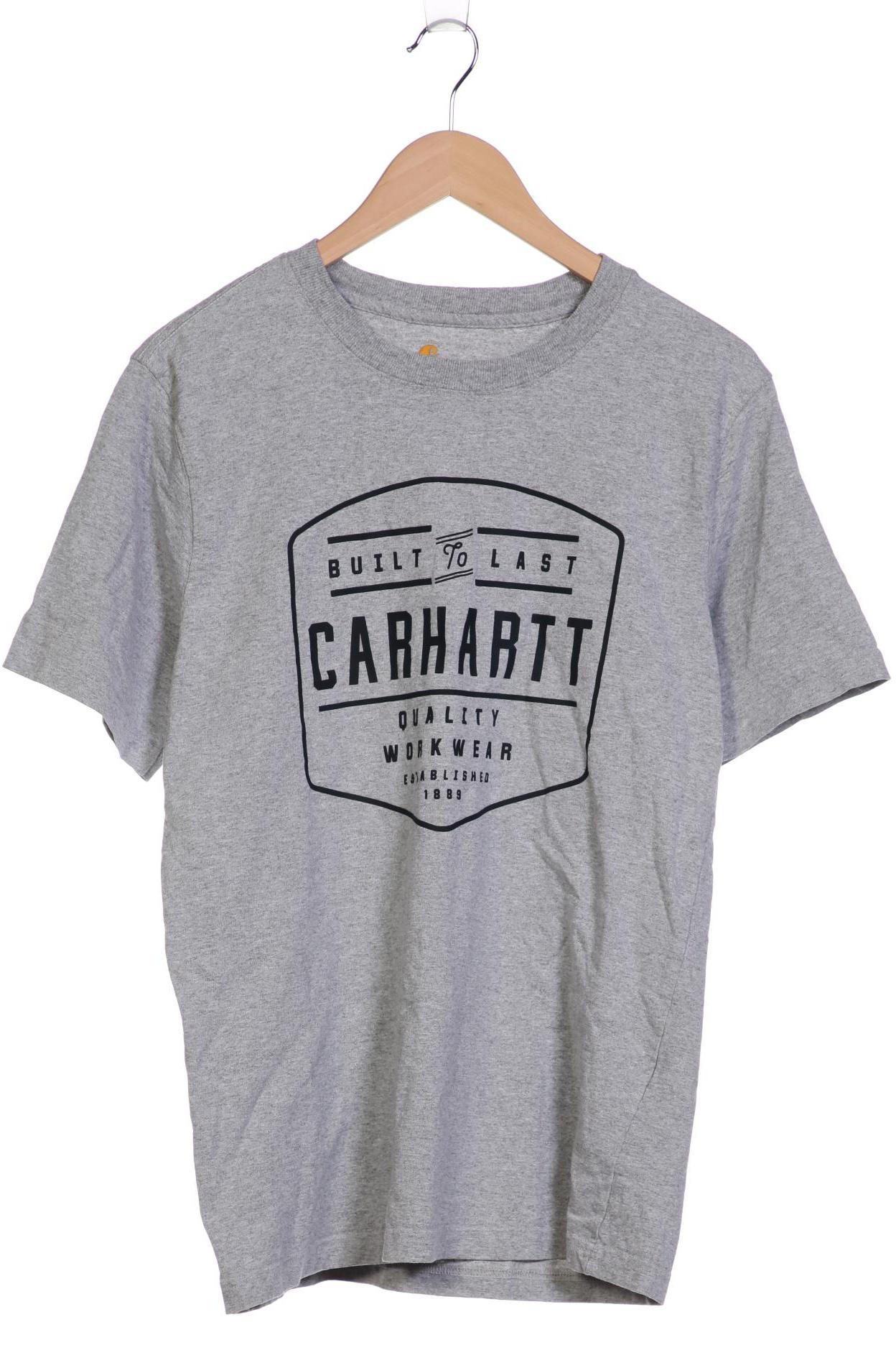 

Carhartt Herren T-Shirt, grau, Gr. 48