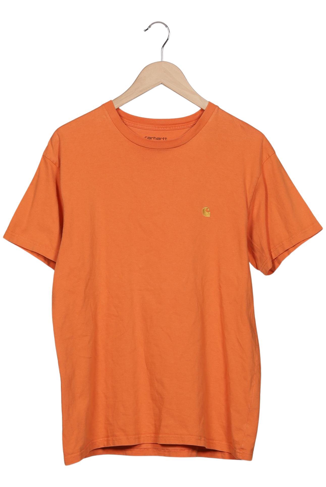 

Carhartt Herren T-Shirt, orange, Gr. 48