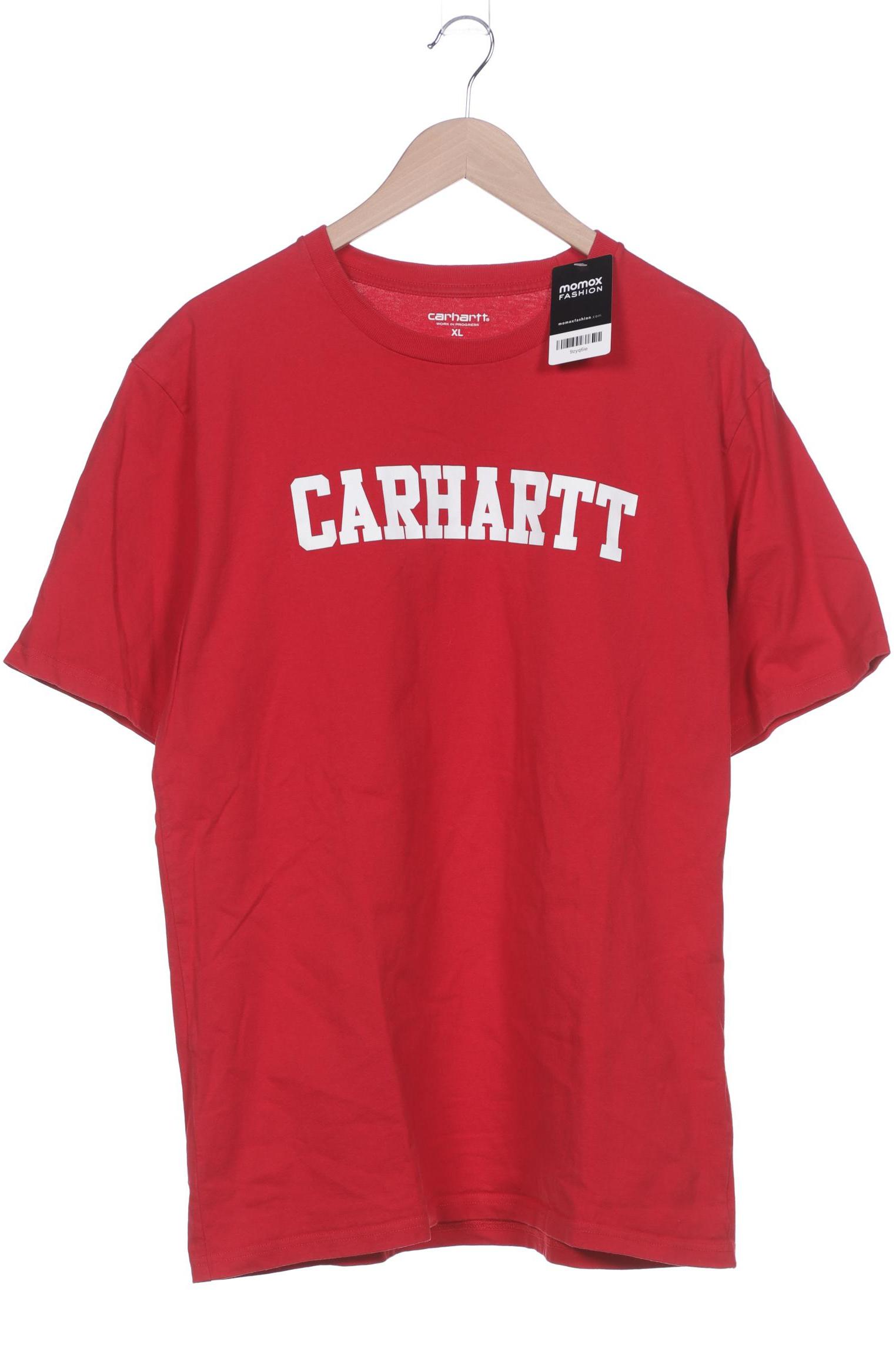 

Carhartt Herren T-Shirt, rot, Gr. 54