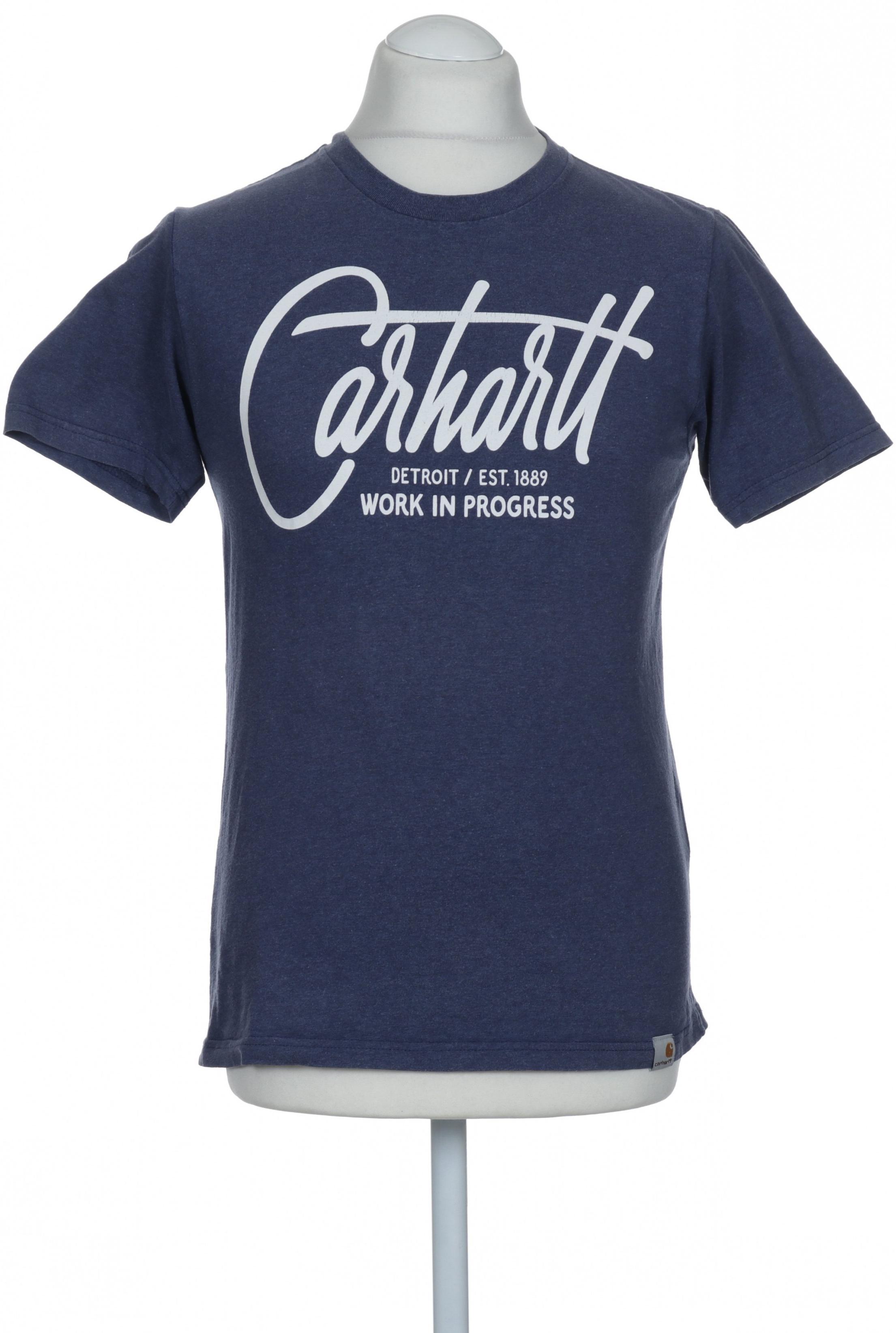 

Carhartt Herren T-Shirt, blau, Gr.