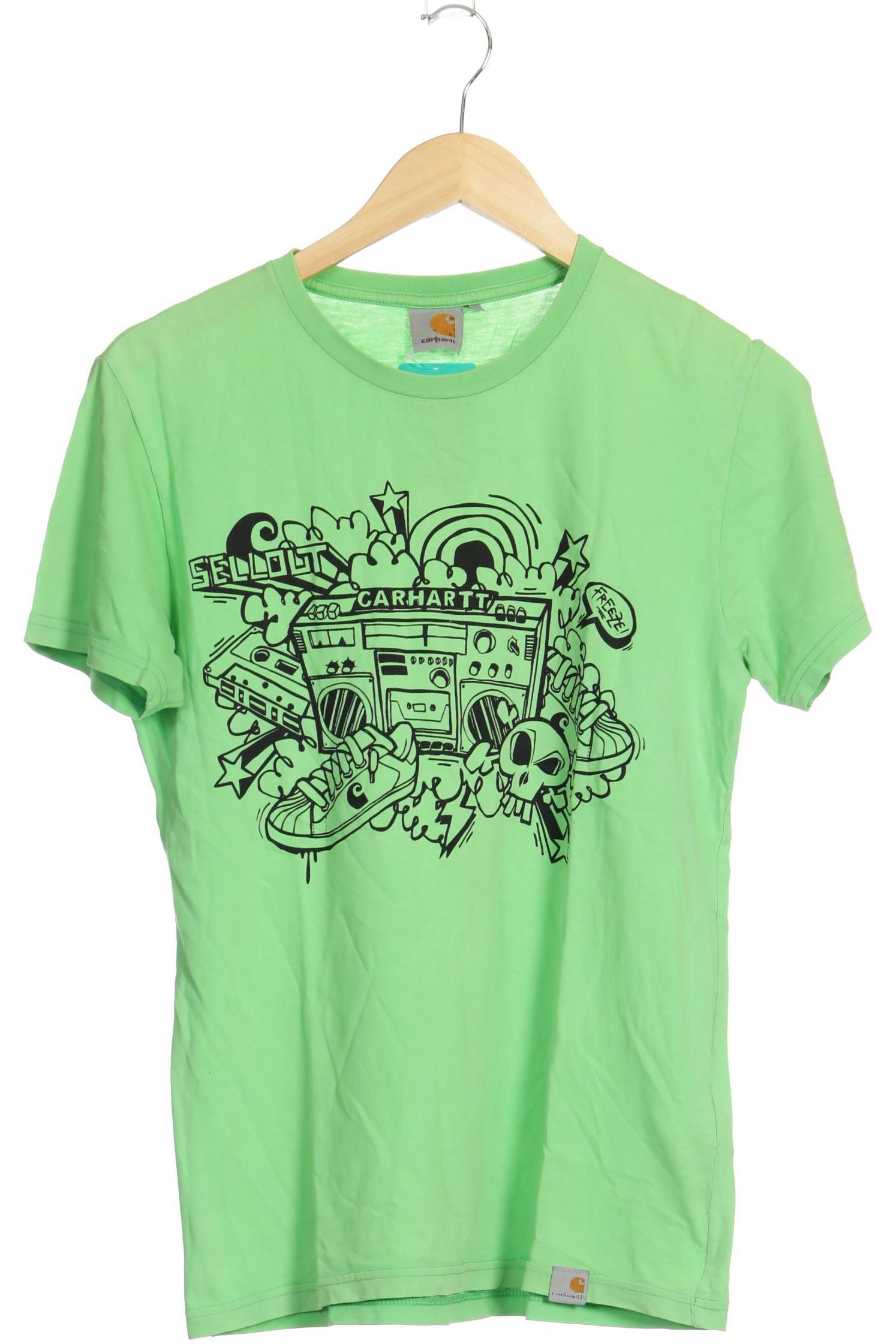 

Carhartt Herren T-Shirt, grün, Gr.