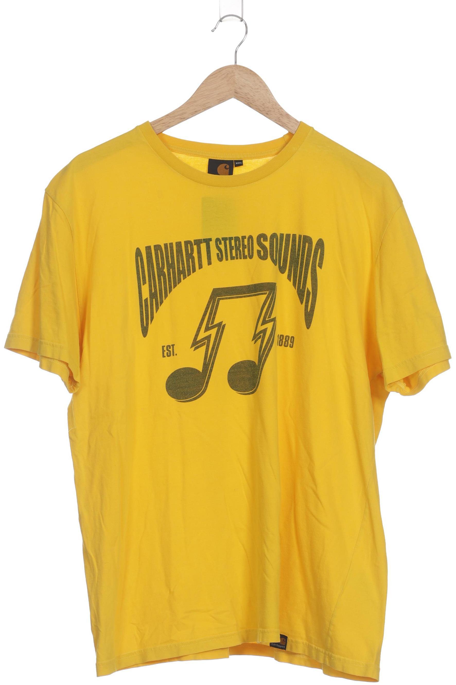 

Carhartt Herren T-Shirt, gelb, Gr.