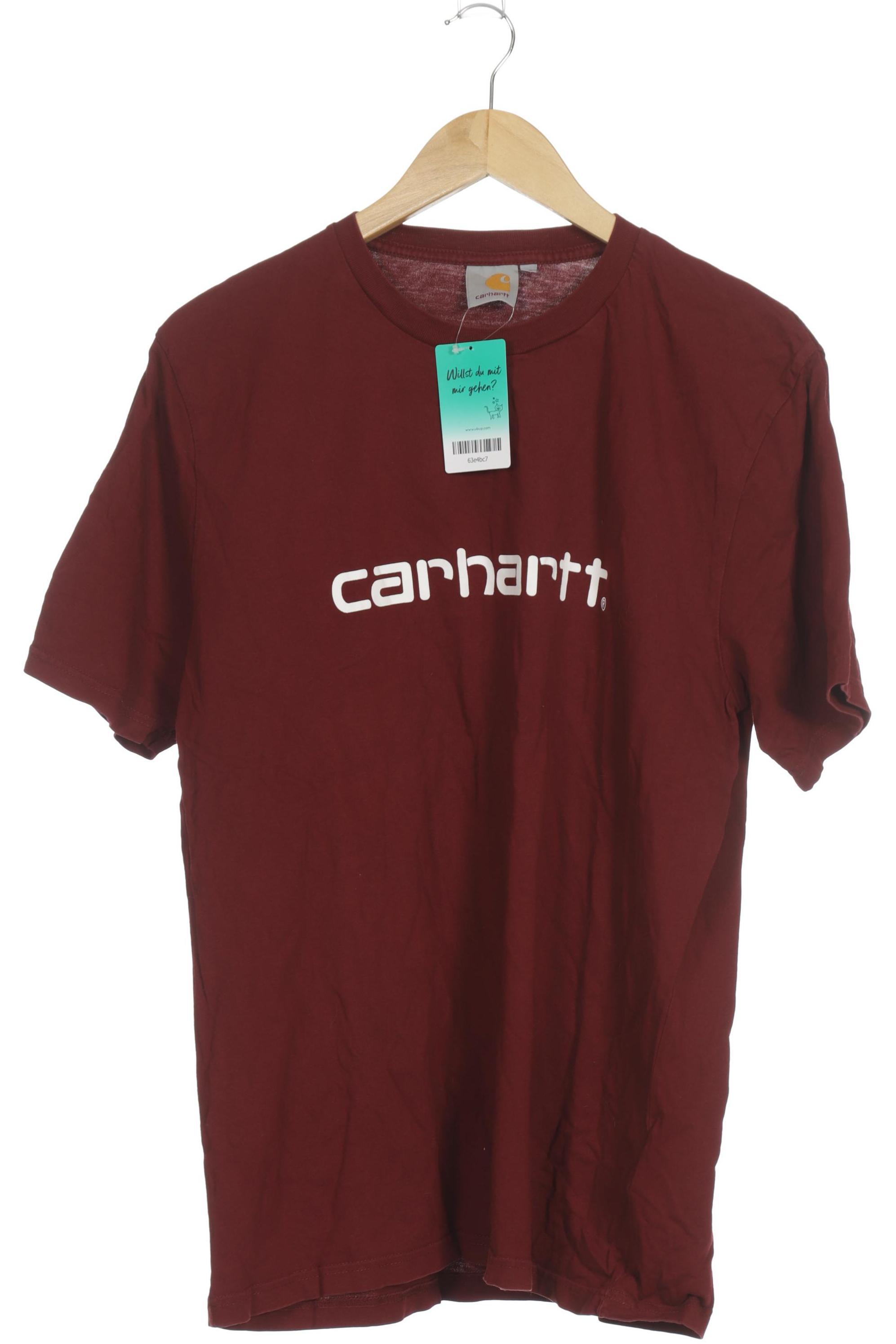 

Carhartt Herren T-Shirt, rot, Gr.