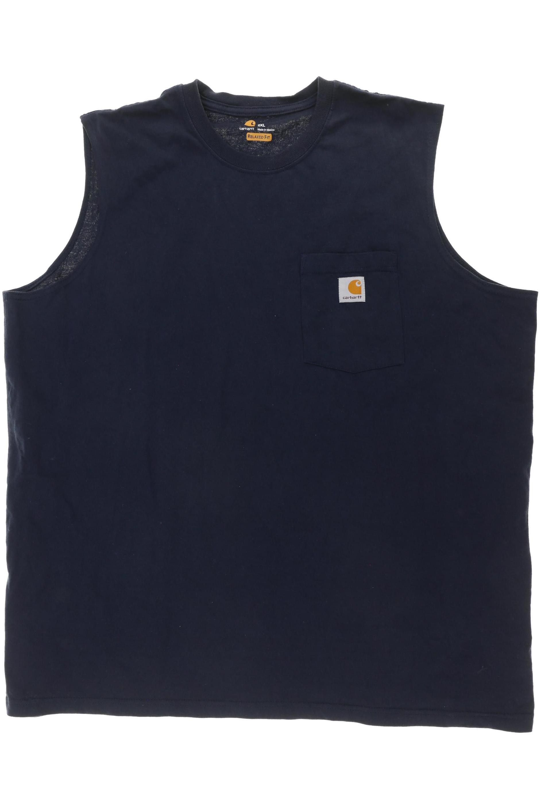 

Carhartt Herren T-Shirt, blau, Gr.