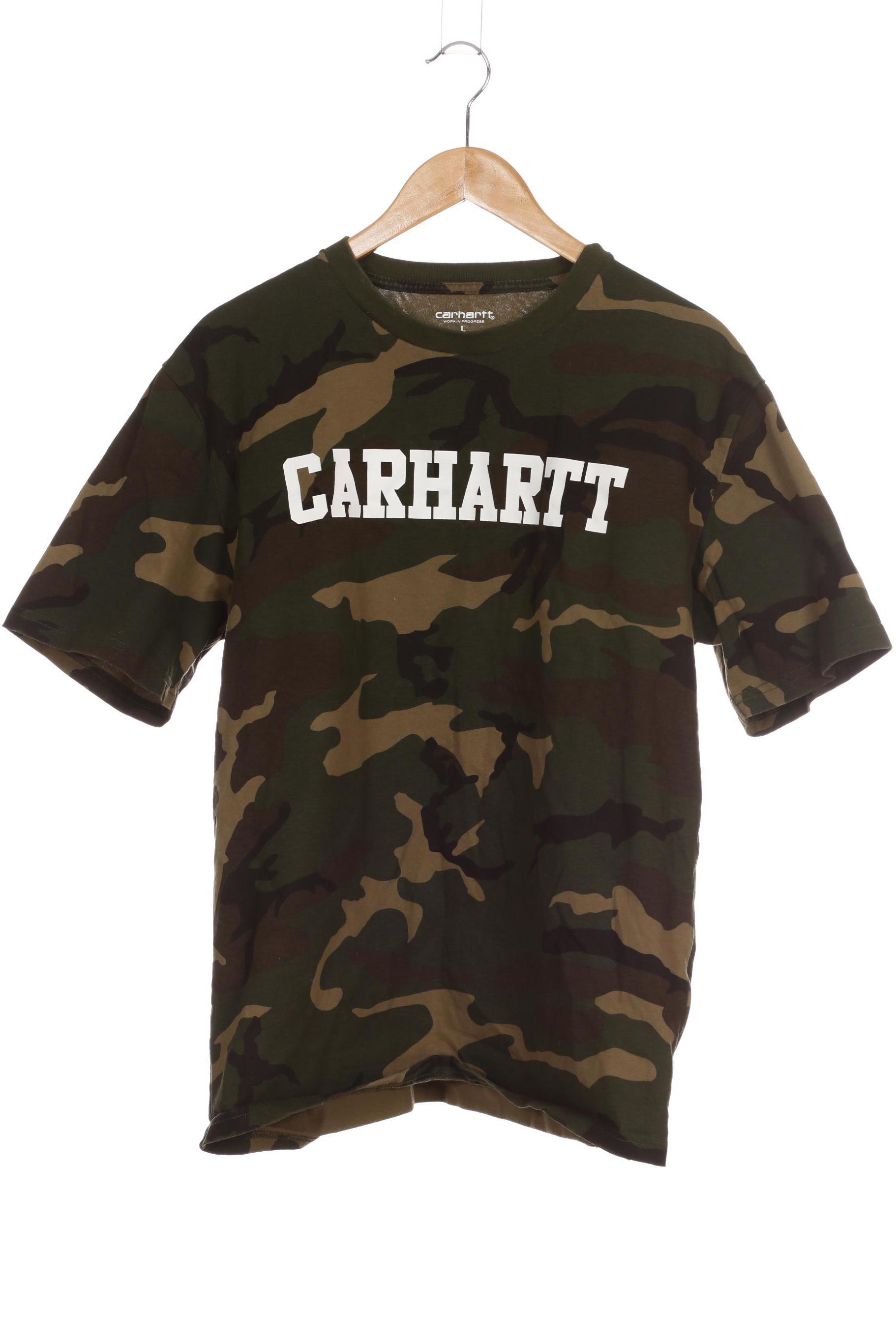 

Carhartt Herren T-Shirt, grün, Gr.