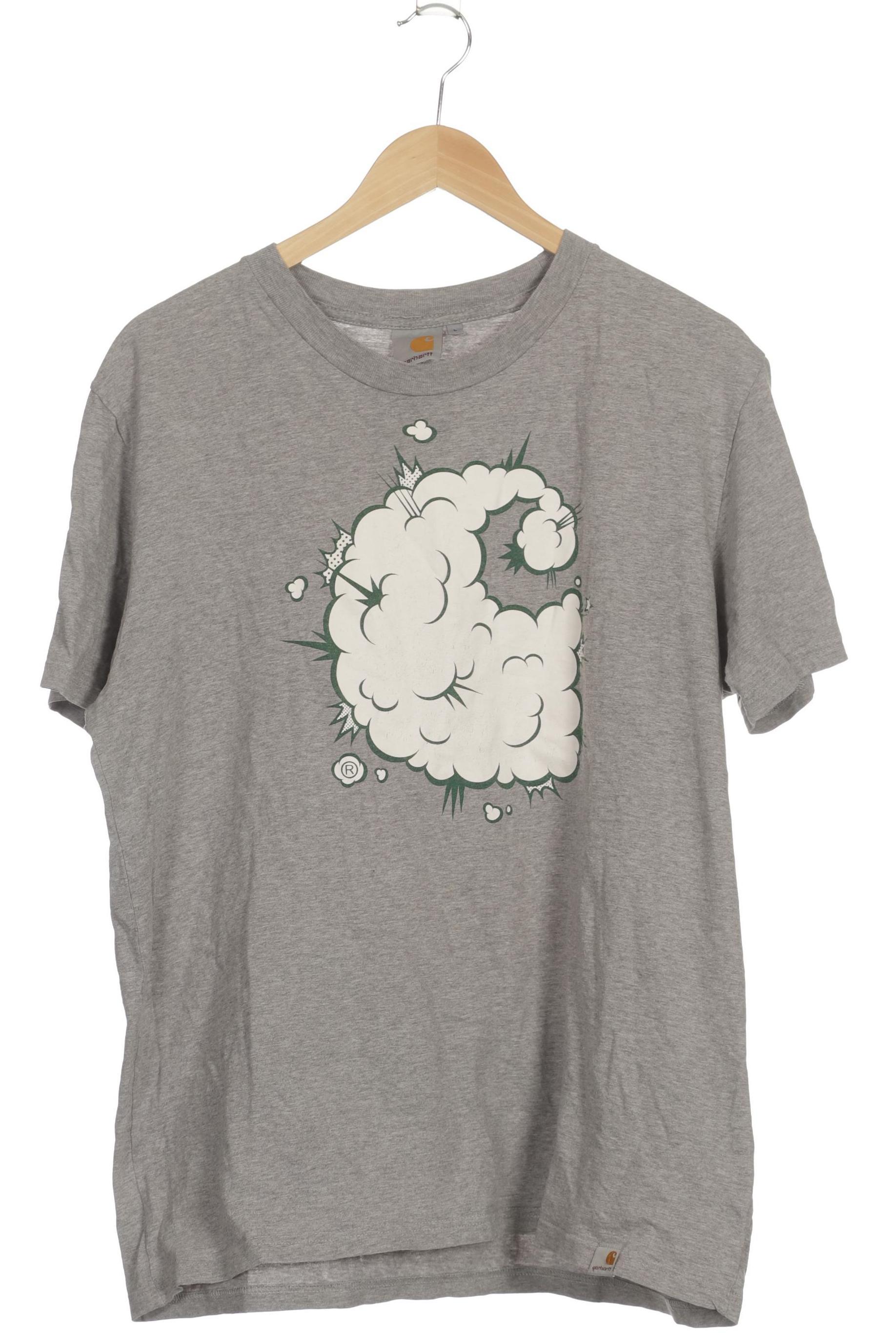 

Carhartt Herren T-Shirt, grau, Gr.
