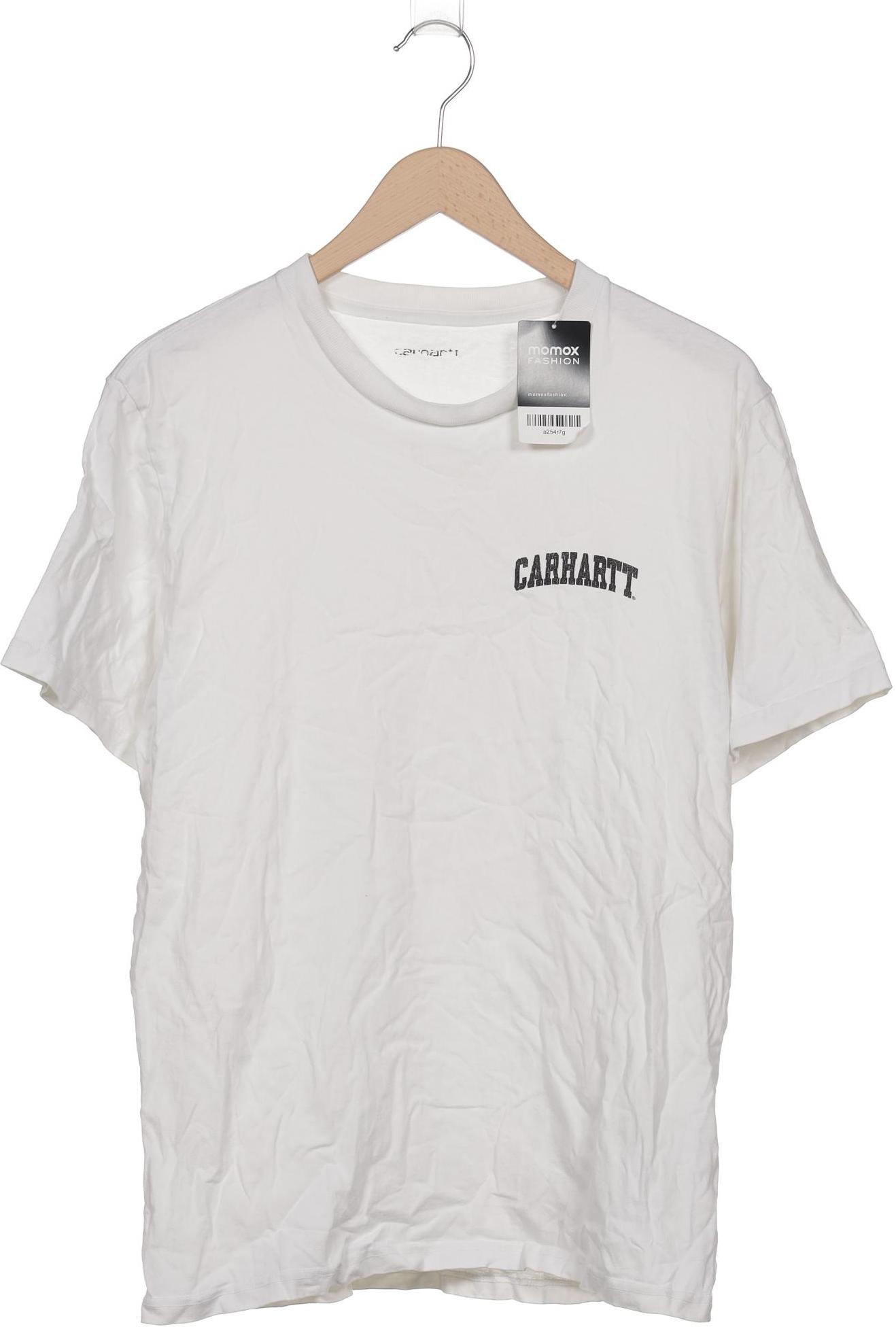 

Carhartt Herren T-Shirt, weiß, Gr. 46