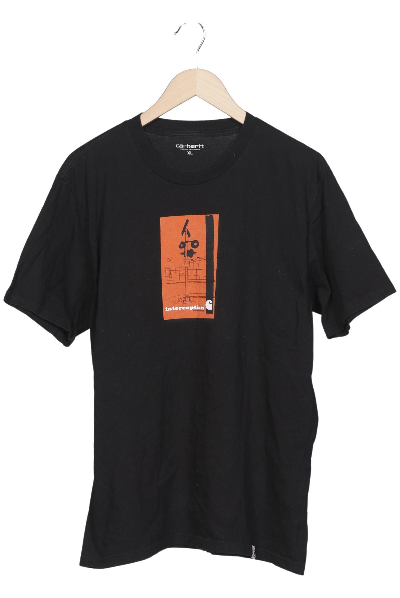 

Carhartt Herren T-Shirt, schwarz, Gr. 54