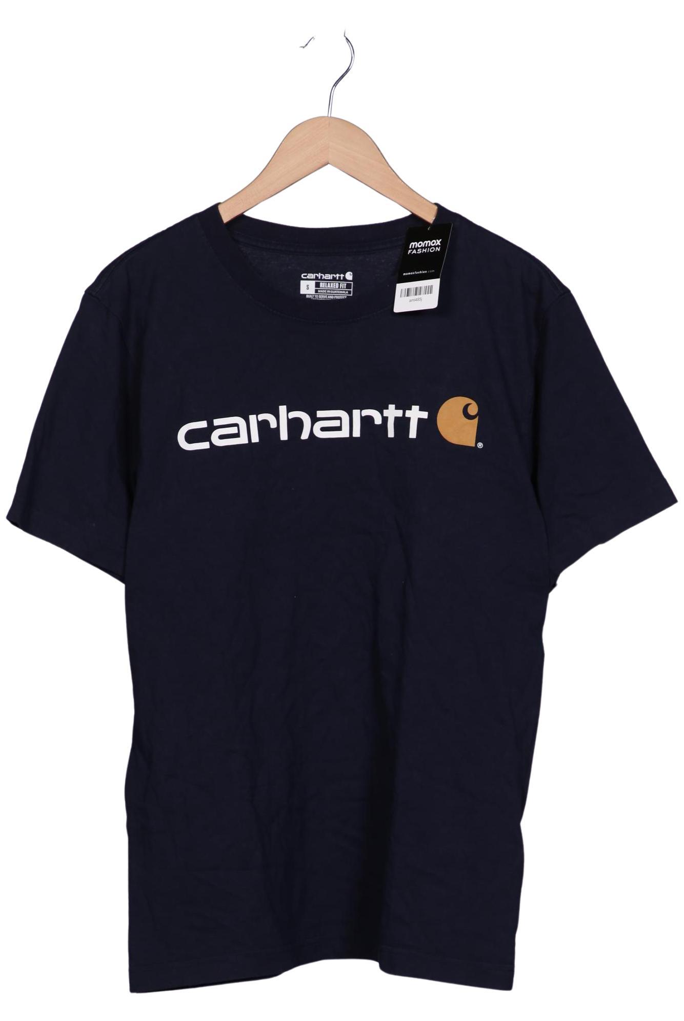 

Carhartt Herren T-Shirt, marineblau, Gr. 46