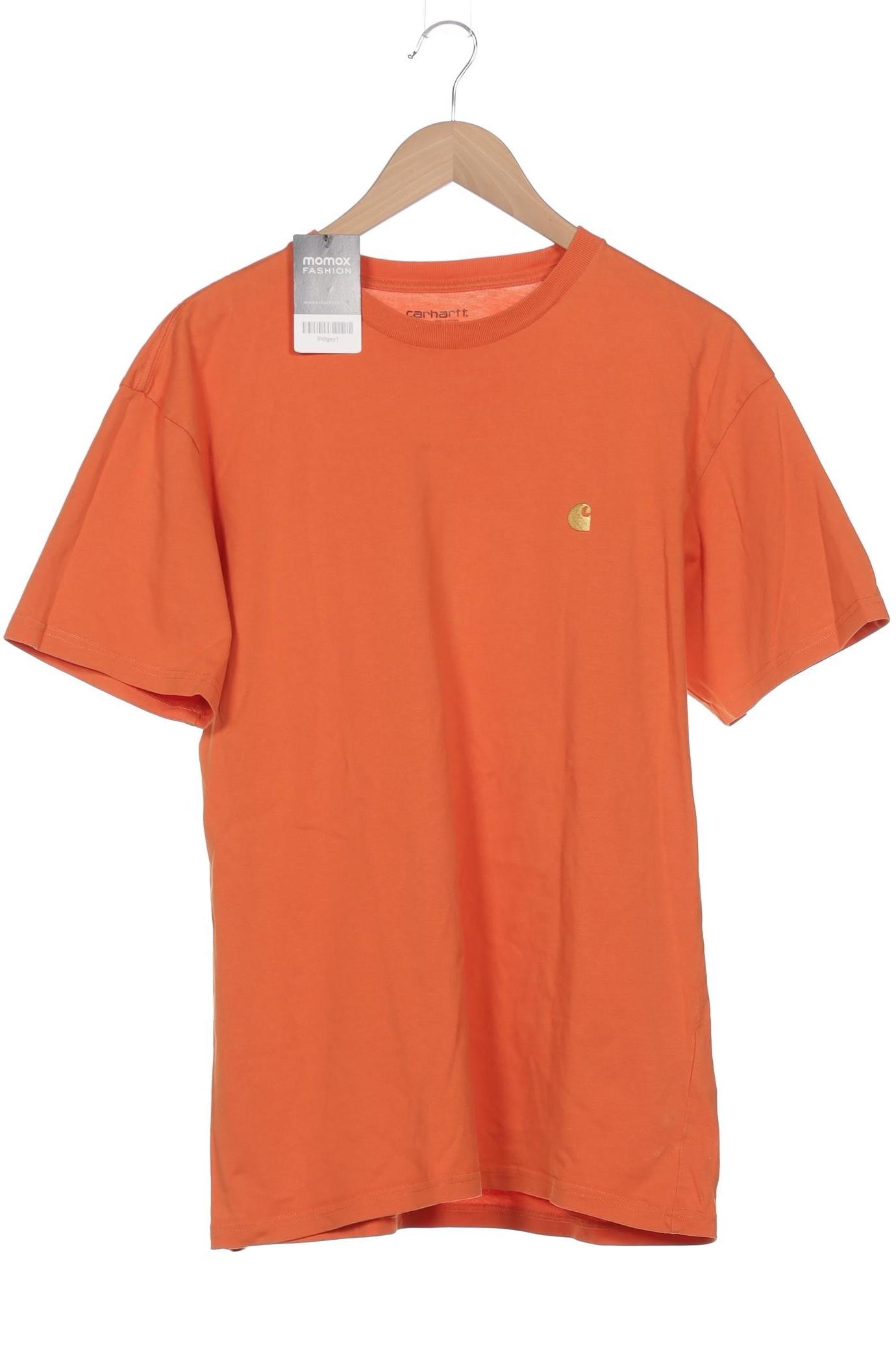

Carhartt Herren T-Shirt, orange, Gr. 48