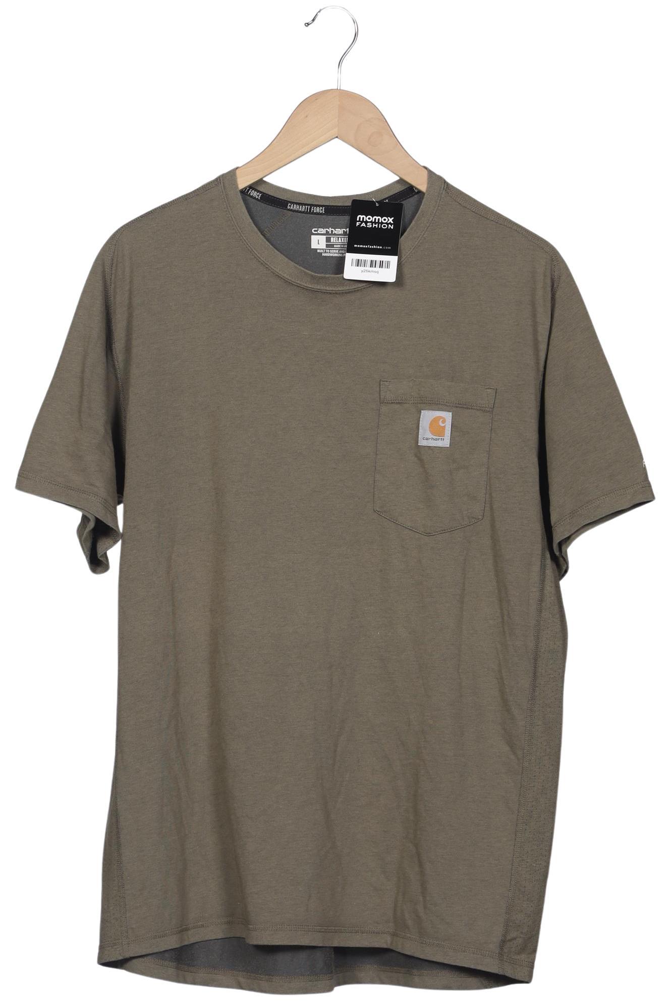

Carhartt Herren T-Shirt, grün, Gr. 52
