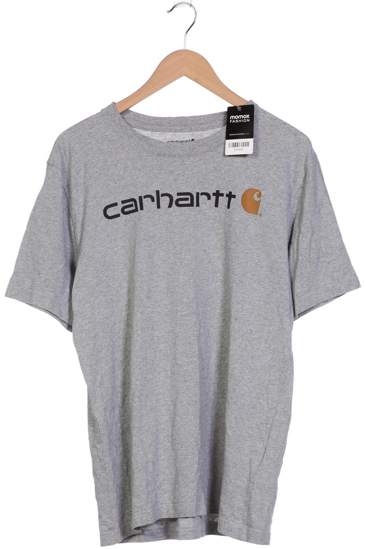 

Carhartt Herren T-Shirt, grau, Gr. 48