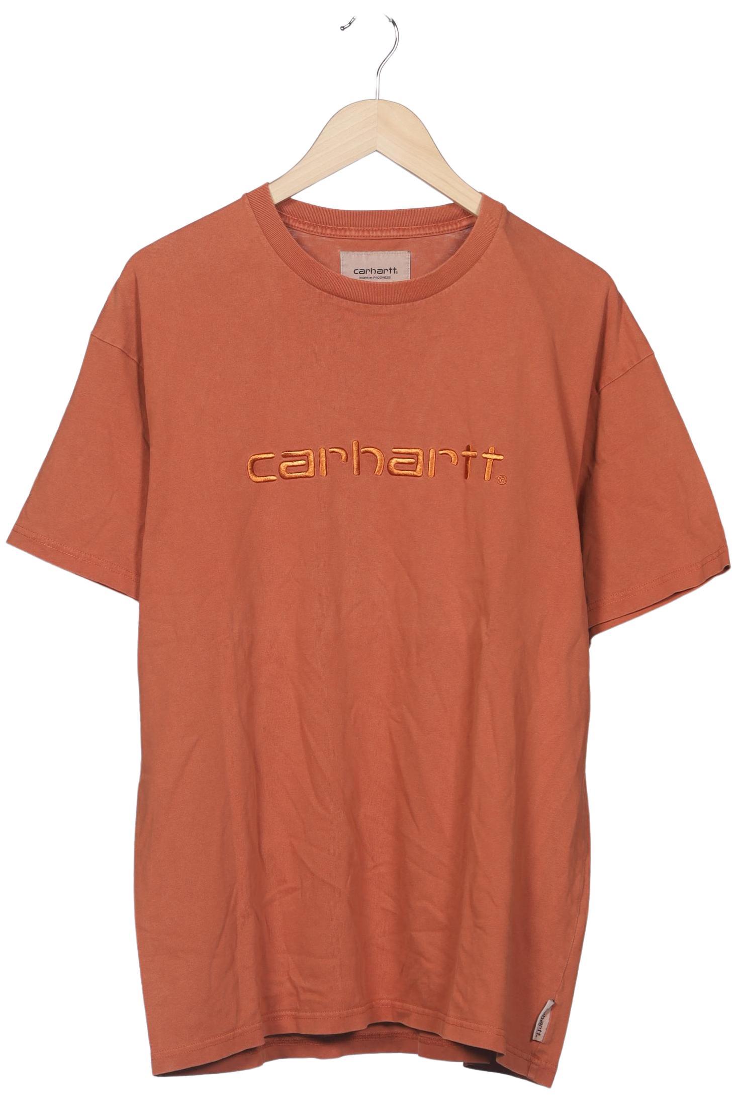 Thumbnail - Carhartt Herren T-Shirt, orange, Gr. 52