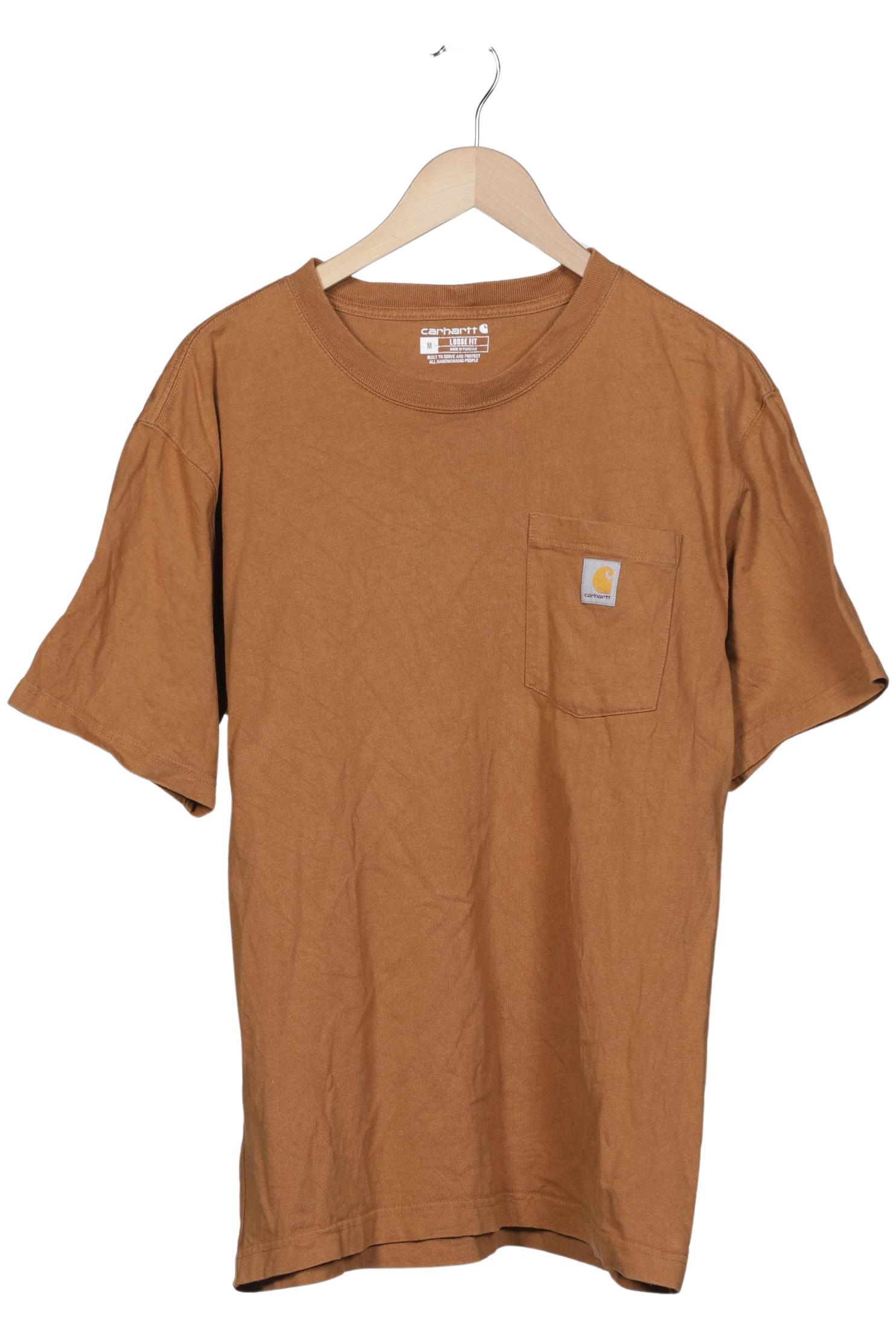 

Carhartt Herren T-Shirt, braun, Gr. 48