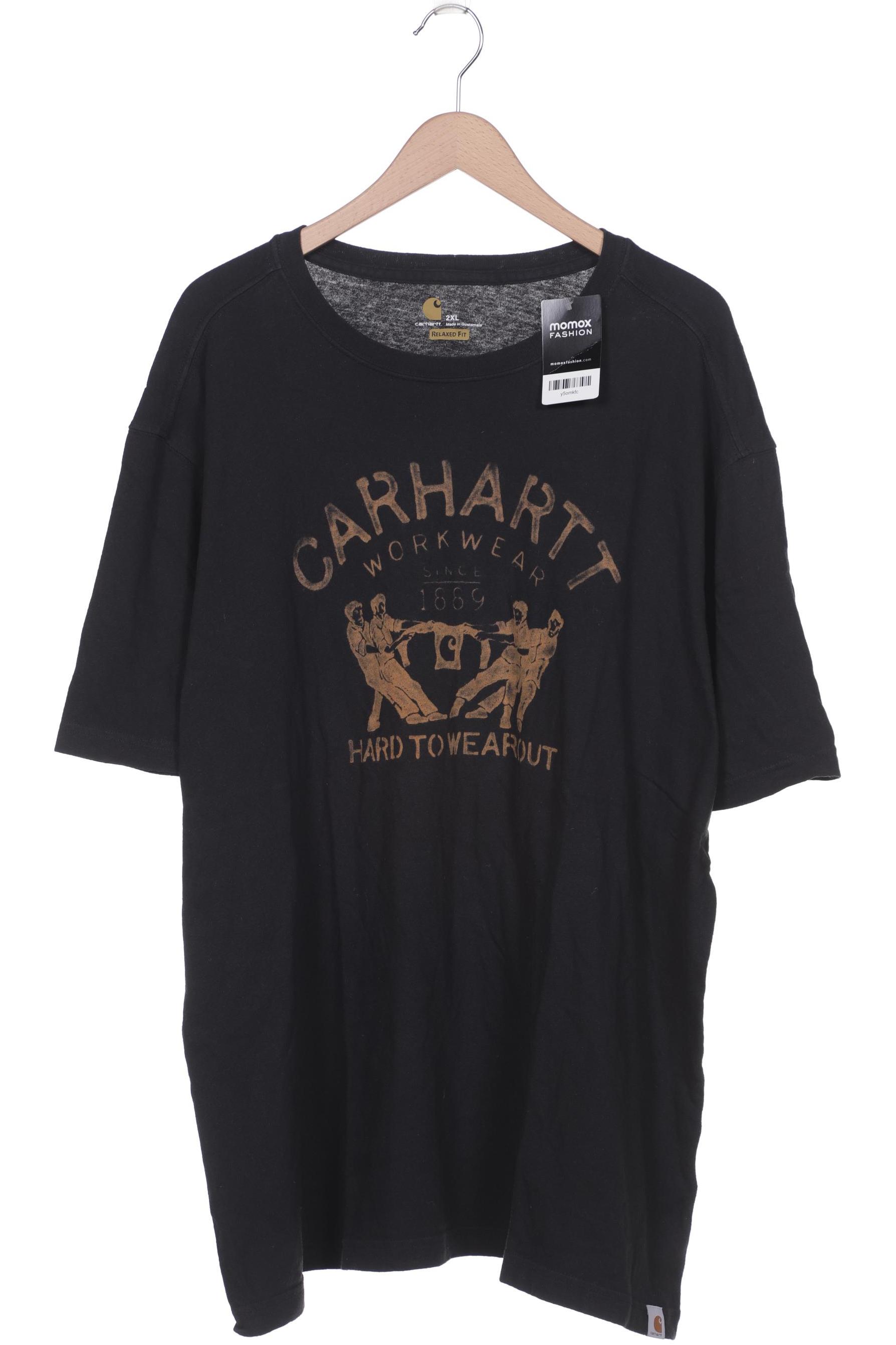 

Carhartt Herren T-Shirt, schwarz, Gr. 56