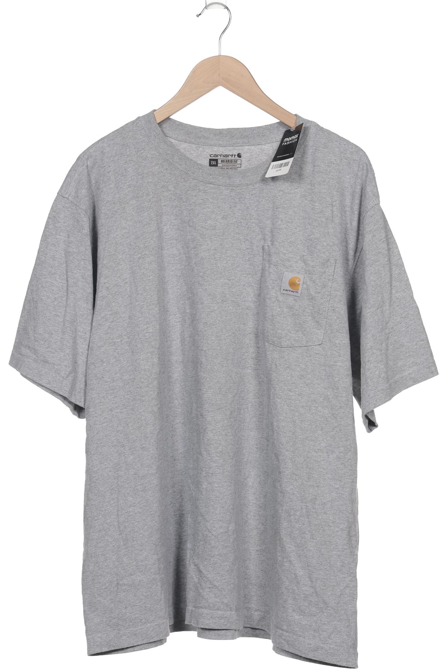 

Carhartt Herren T-Shirt, grau, Gr. 56