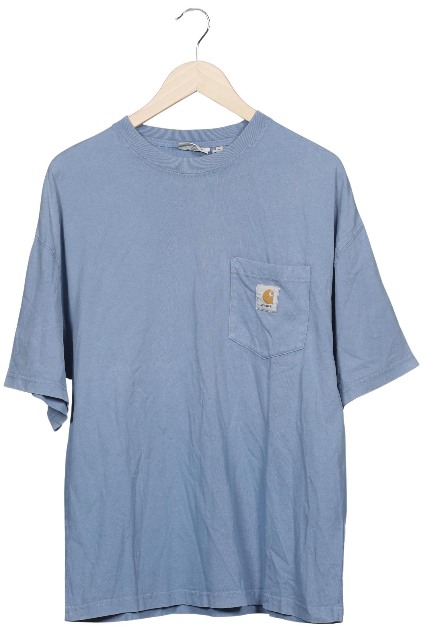 

Carhartt Herren T-Shirt, hellblau, Gr. 48