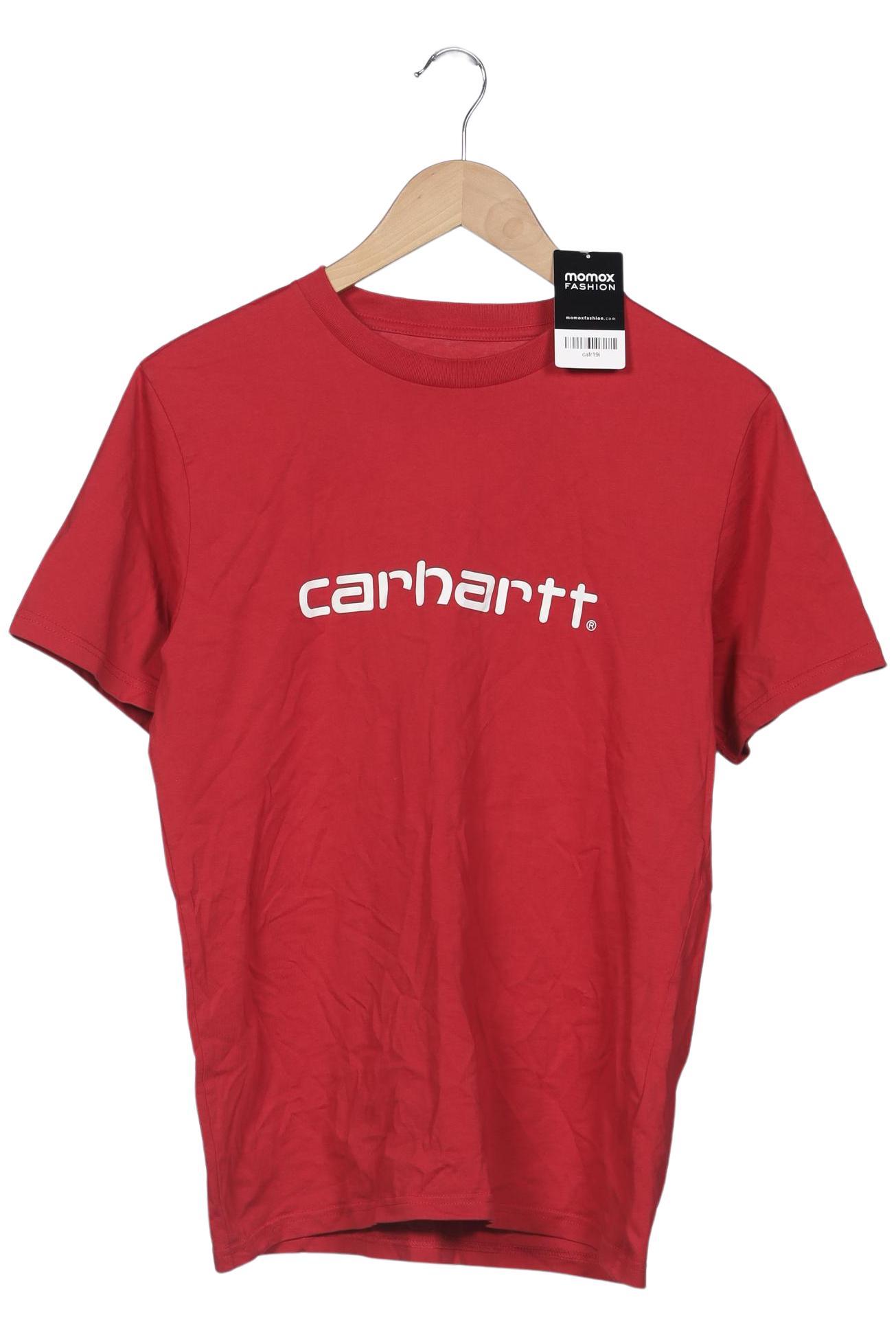 

Carhartt Herren T-Shirt, rot, Gr. 48