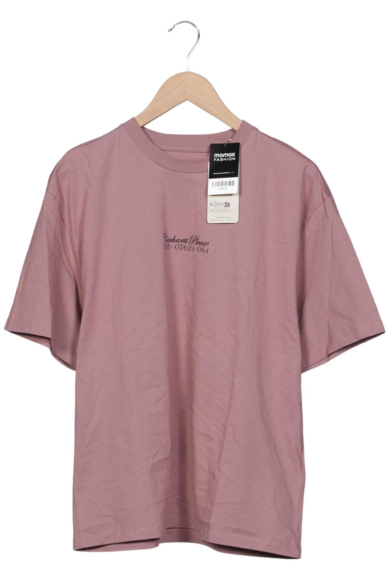 

Carhartt Herren T-Shirt, pink, Gr. 52