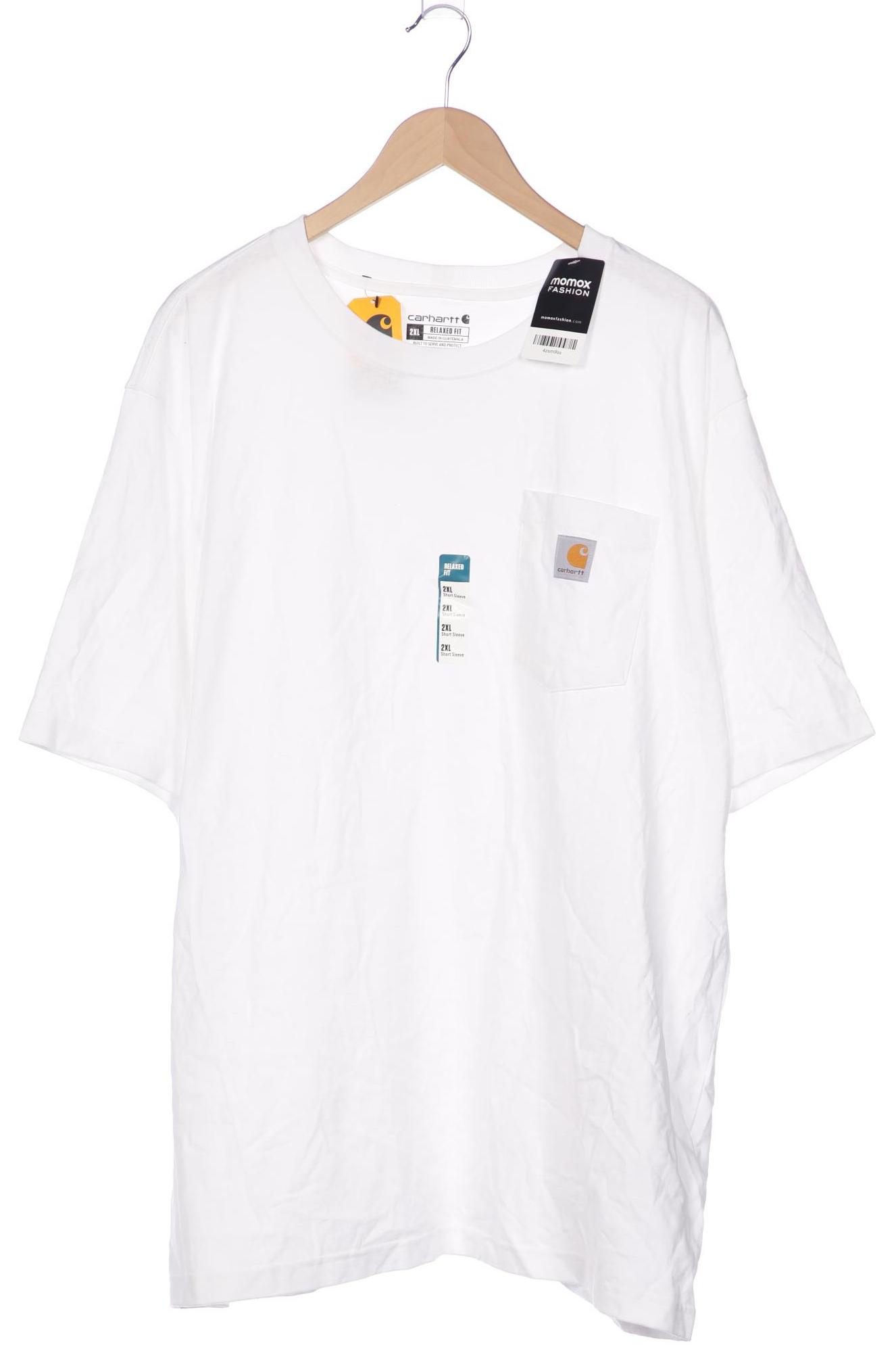 

Carhartt Herren T-Shirt, weiß, Gr. 56