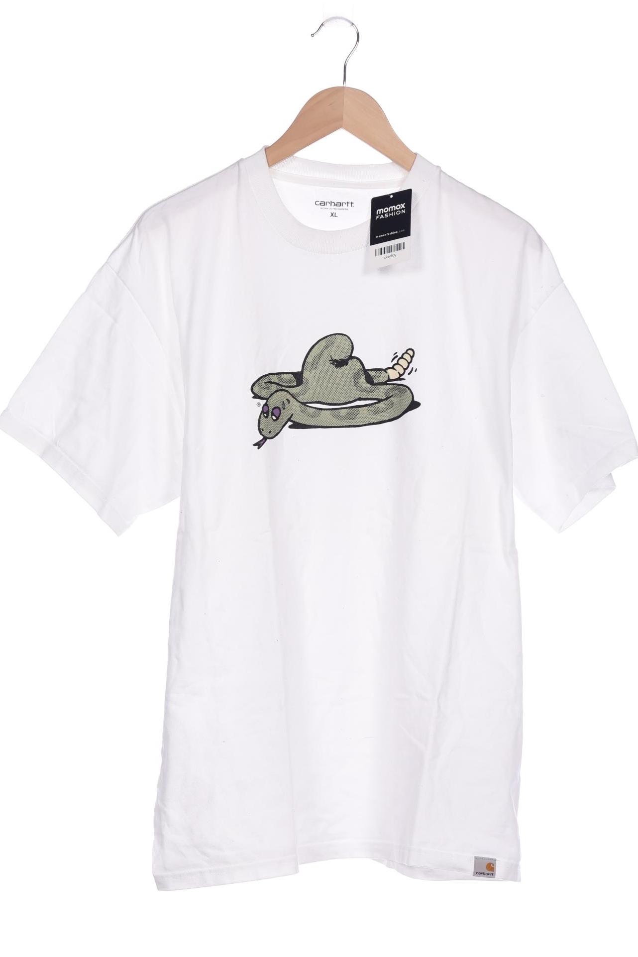 

Carhartt Herren T-Shirt, weiß, Gr. 54