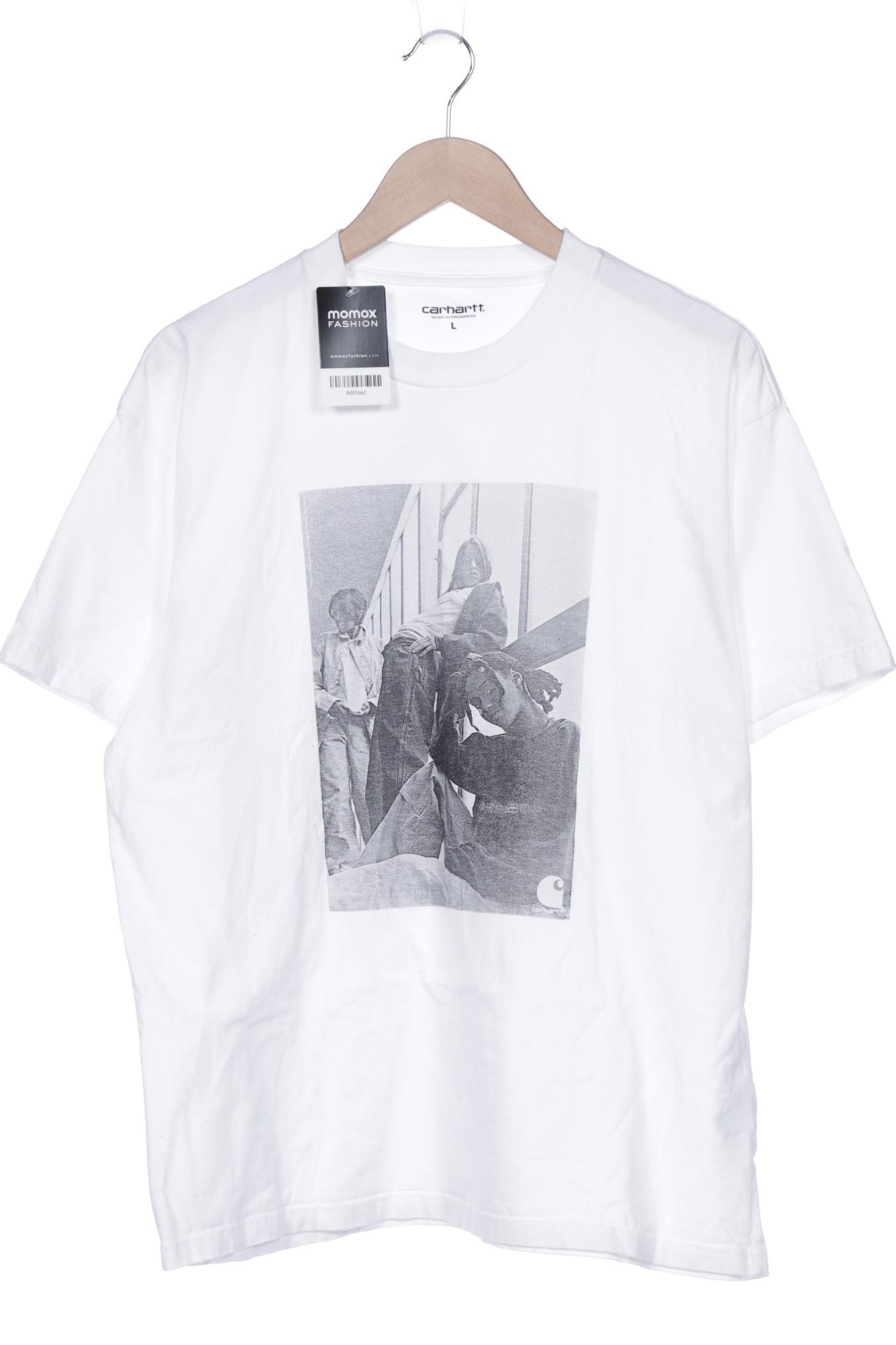 

Carhartt Herren T-Shirt, weiß, Gr. 52