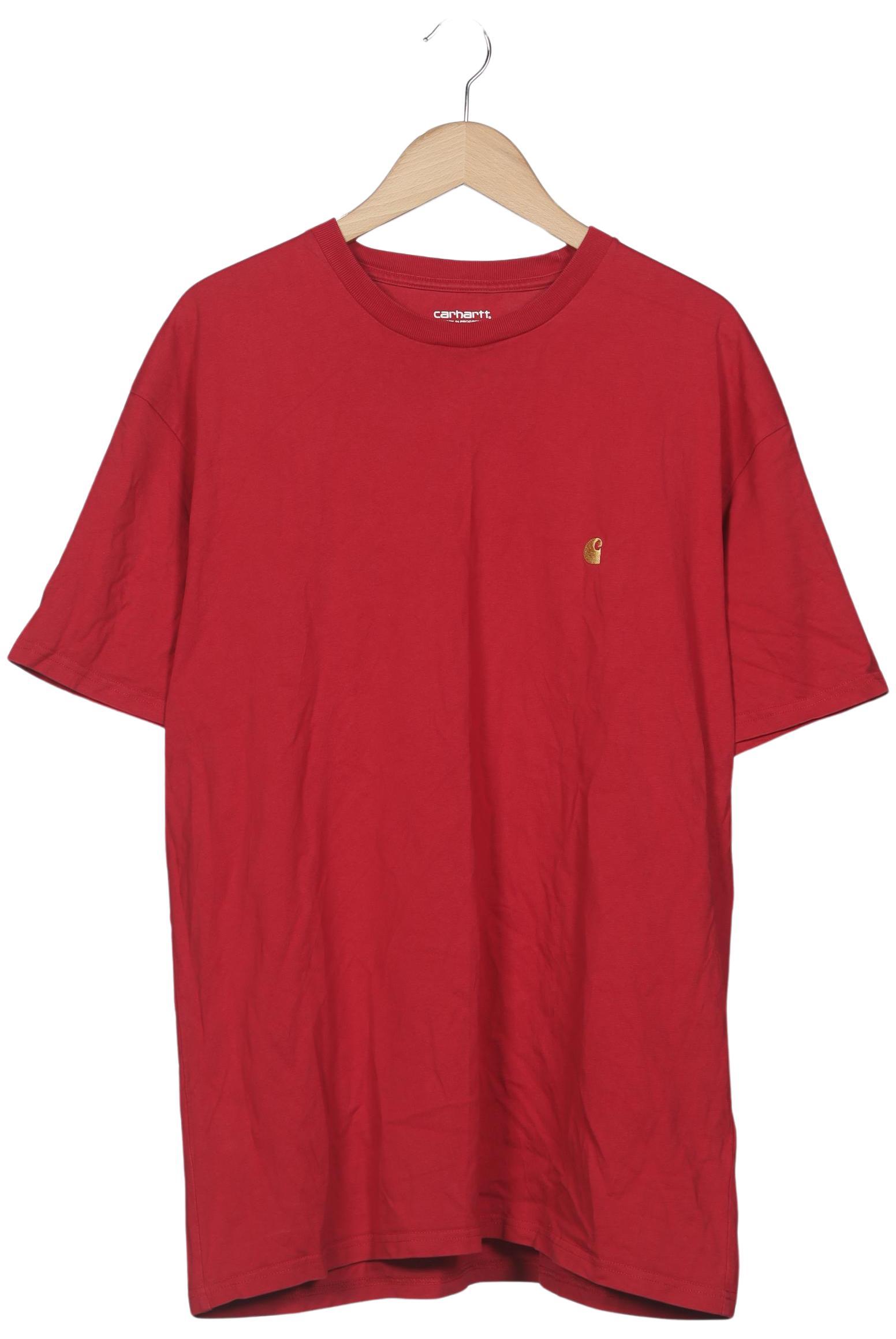 

Carhartt Herren T-Shirt, rot, Gr. 56